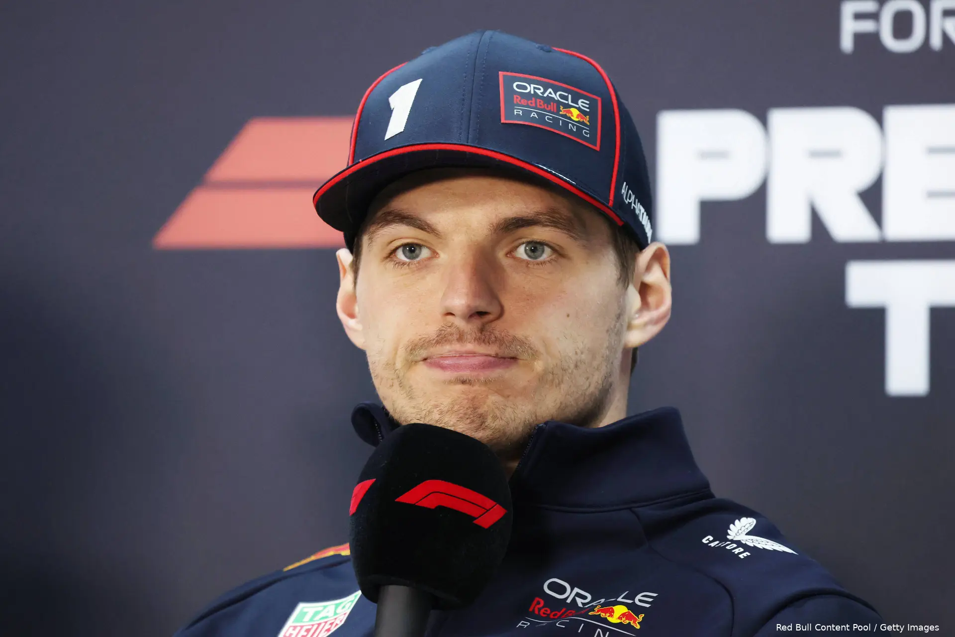 max verstappen persconferentie bahrein 2025 1