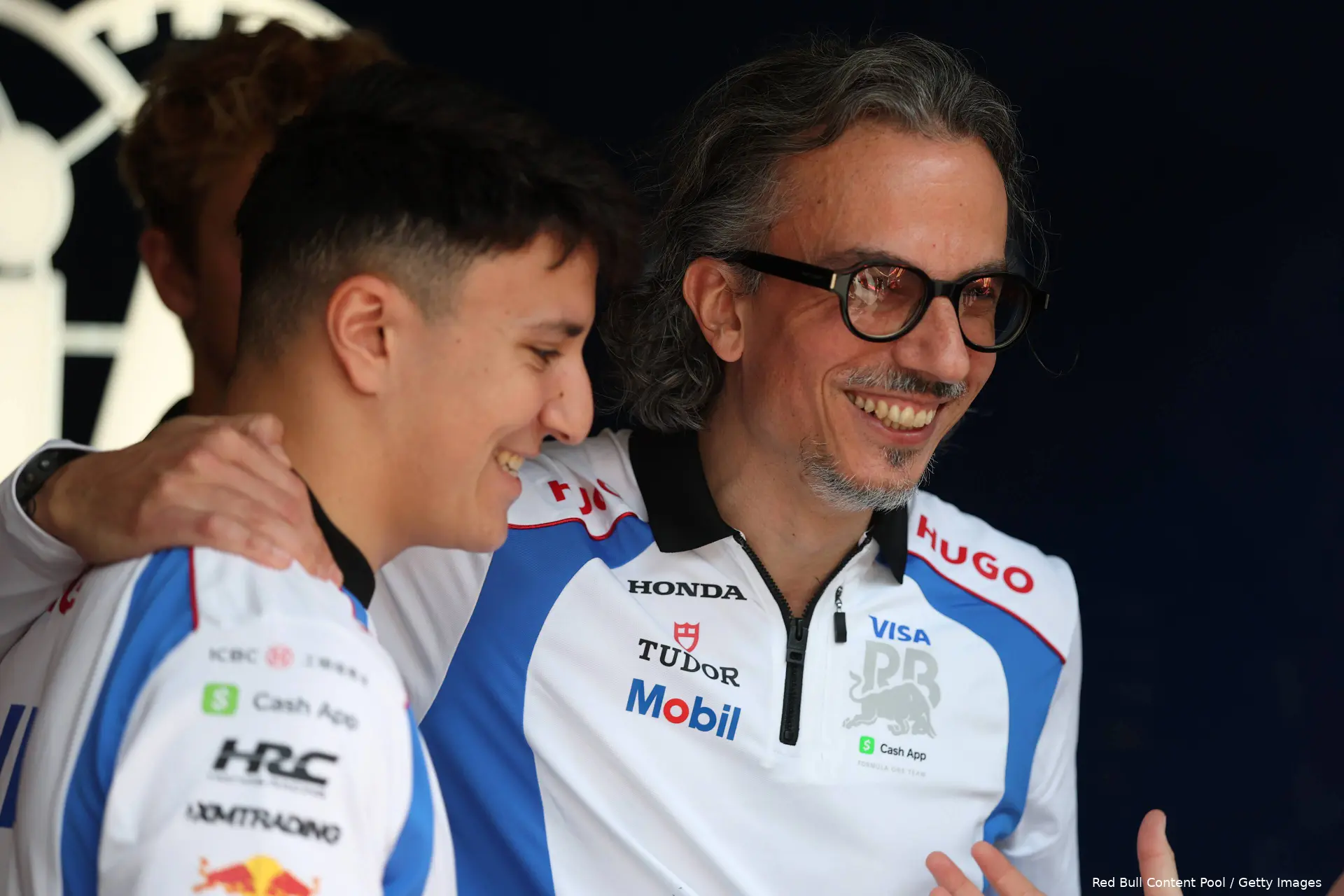 isack hadjar laurent mekies racing bulls china 2025