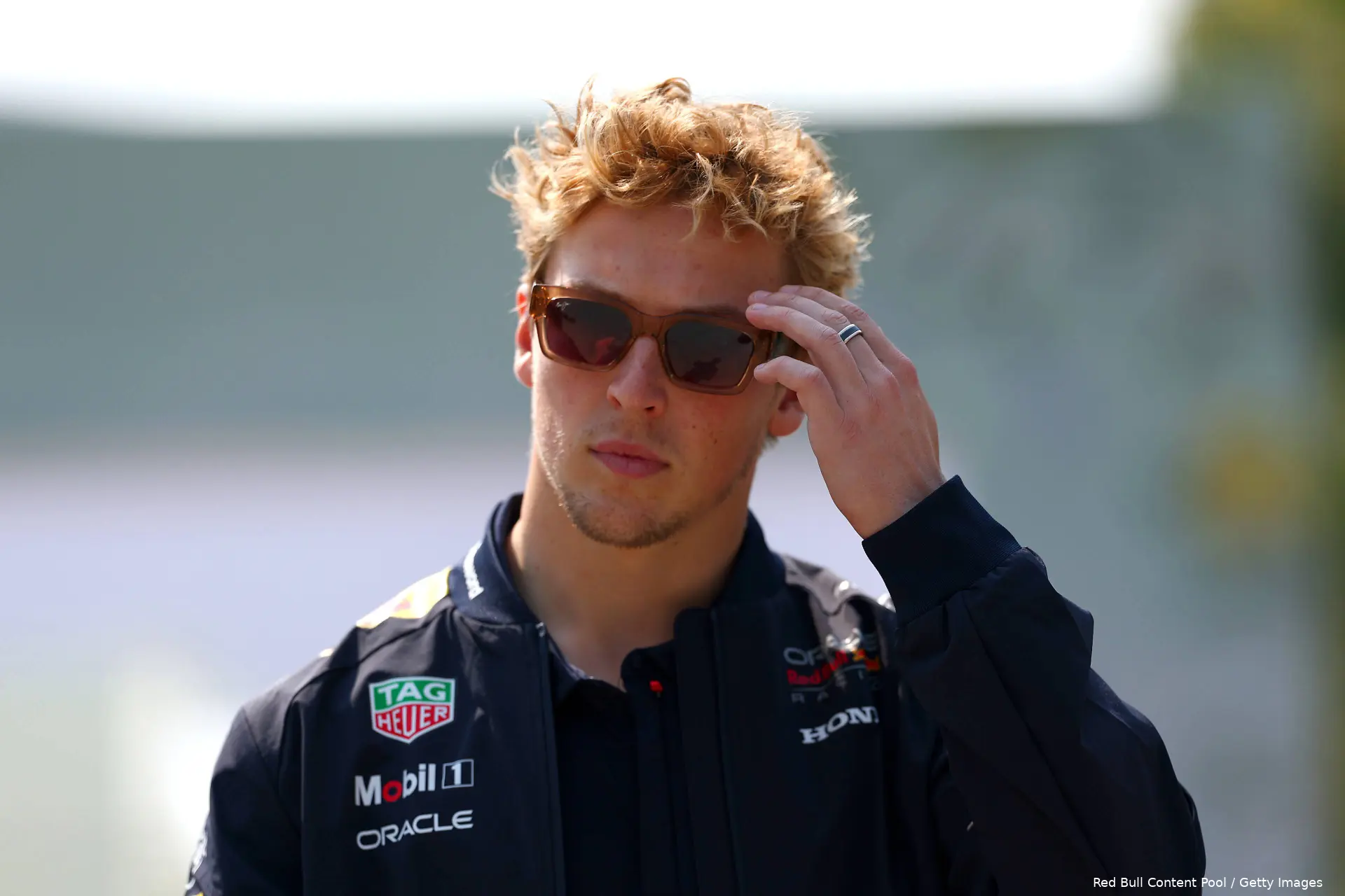 liam lawson red bull racing china mediadag 16