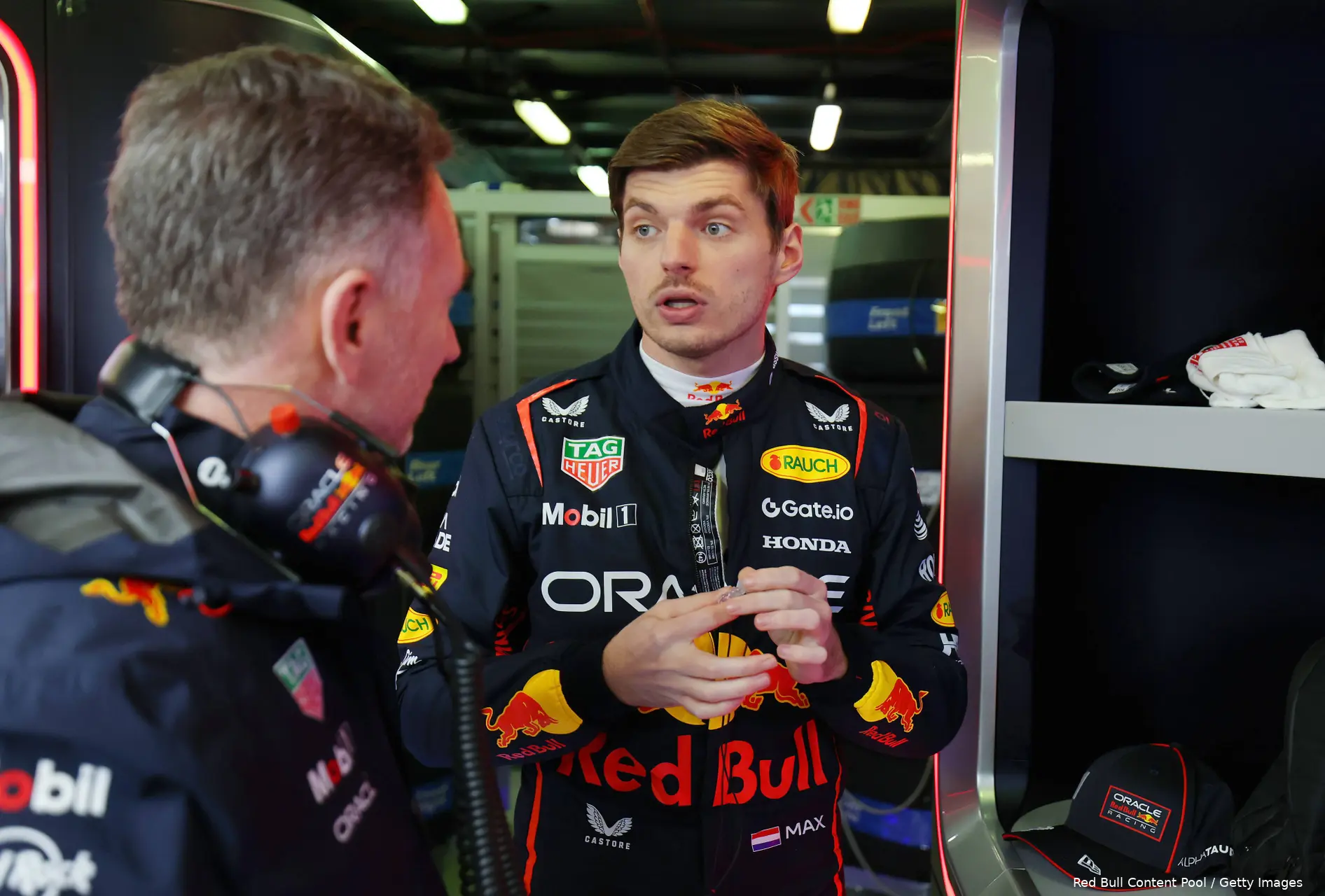 max verstappen gp australie 2025 1 christian horner