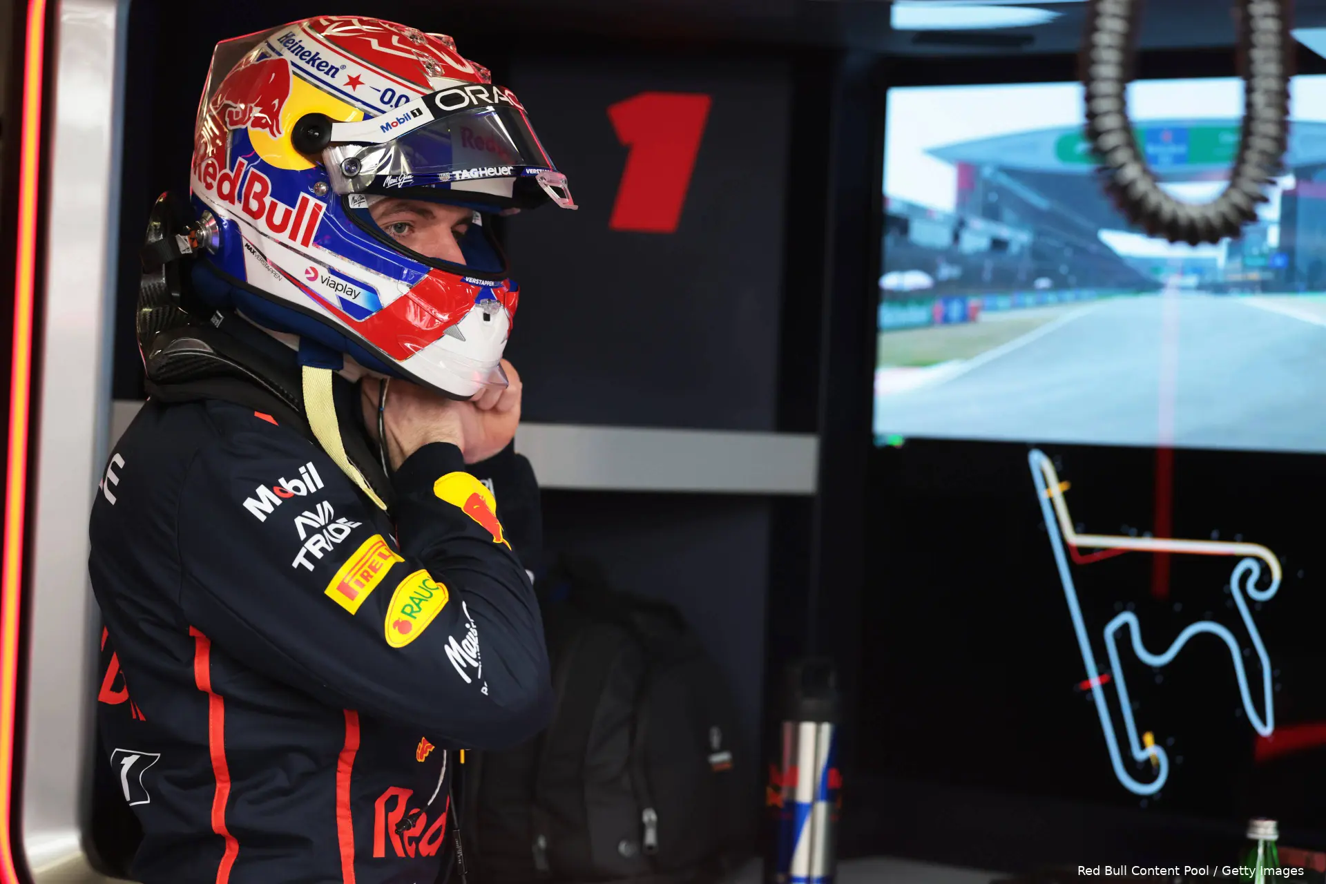 max verstappen helm china 2025 812