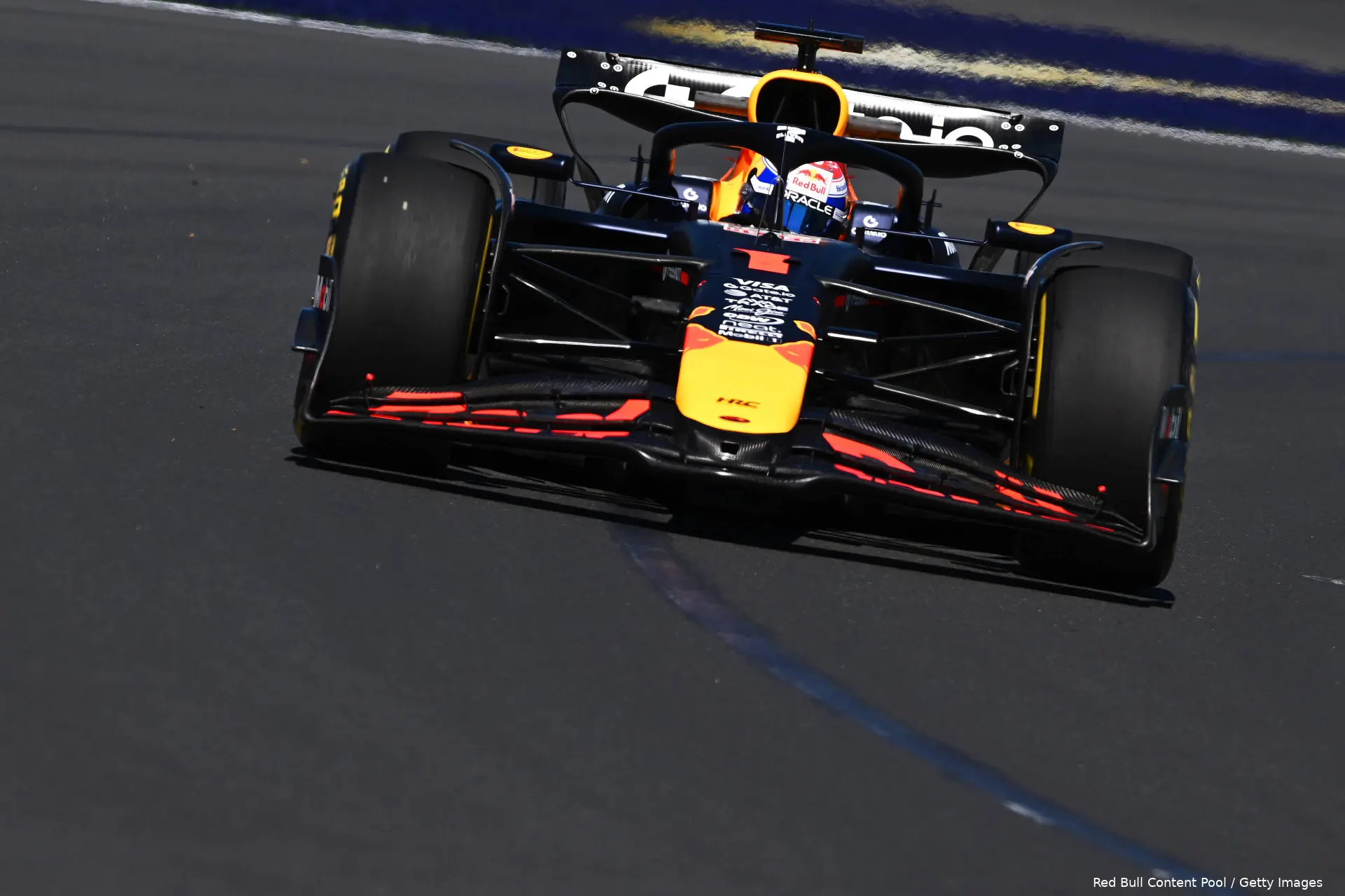 max verstappen red bull australie vrijdag 2025 1