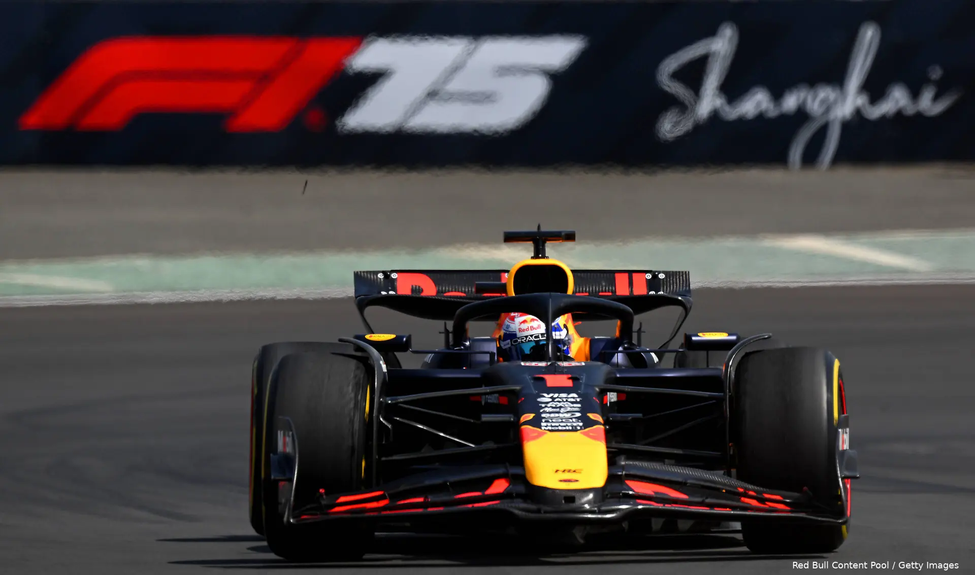 max verstappen red bull racing sprintrace china rb21 1