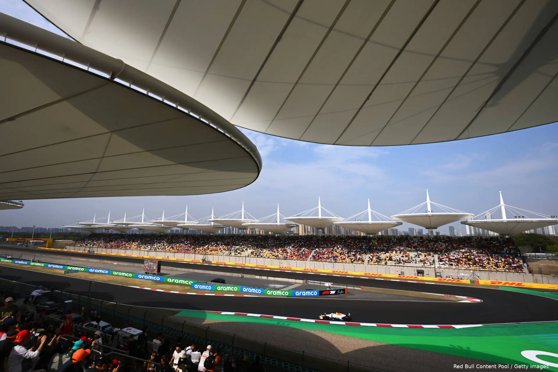 visa cash app racing bulls zondag gp china 2025