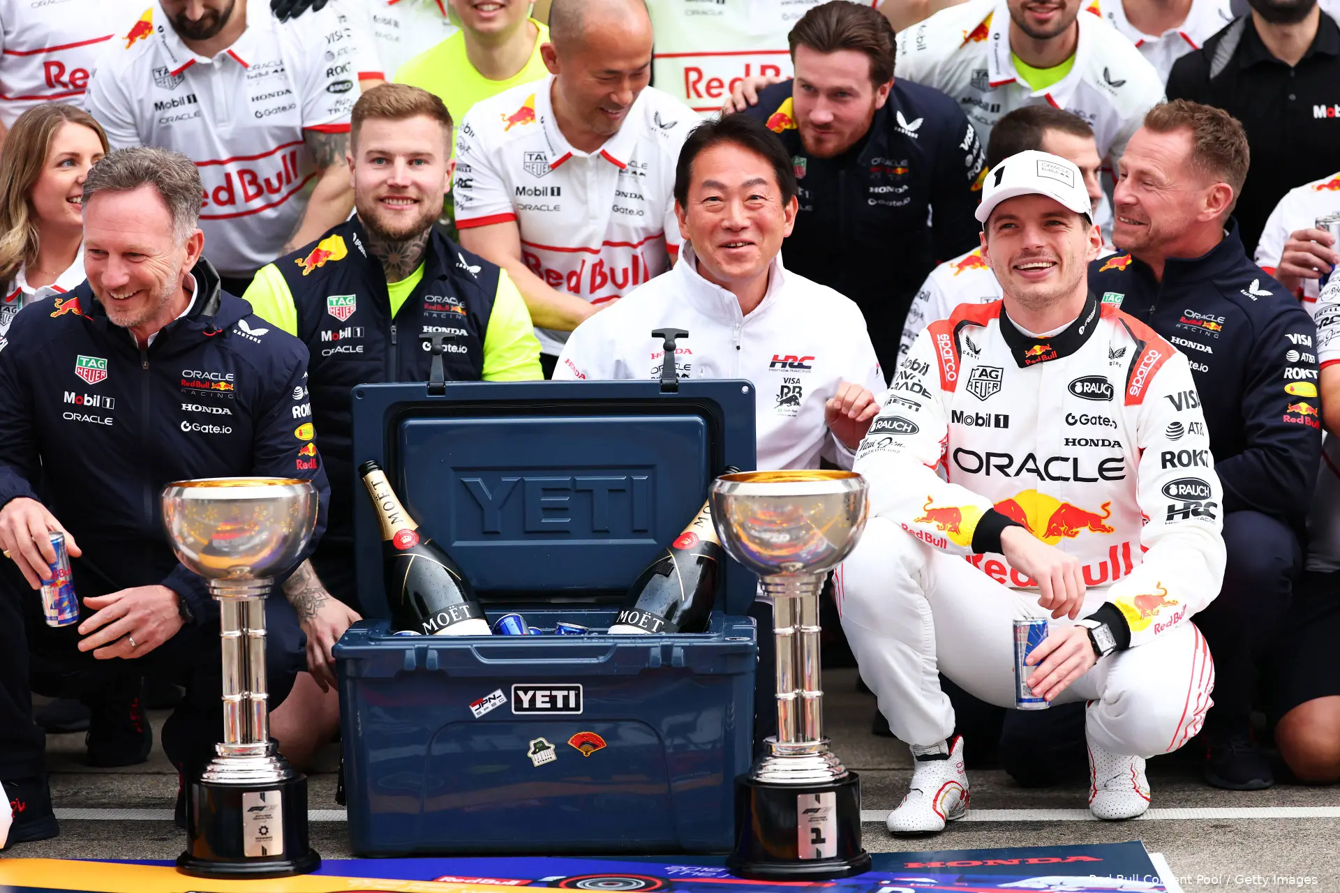 koji watanabe max verstappen japan 2025 1 win 1 honda 12 christian horner
