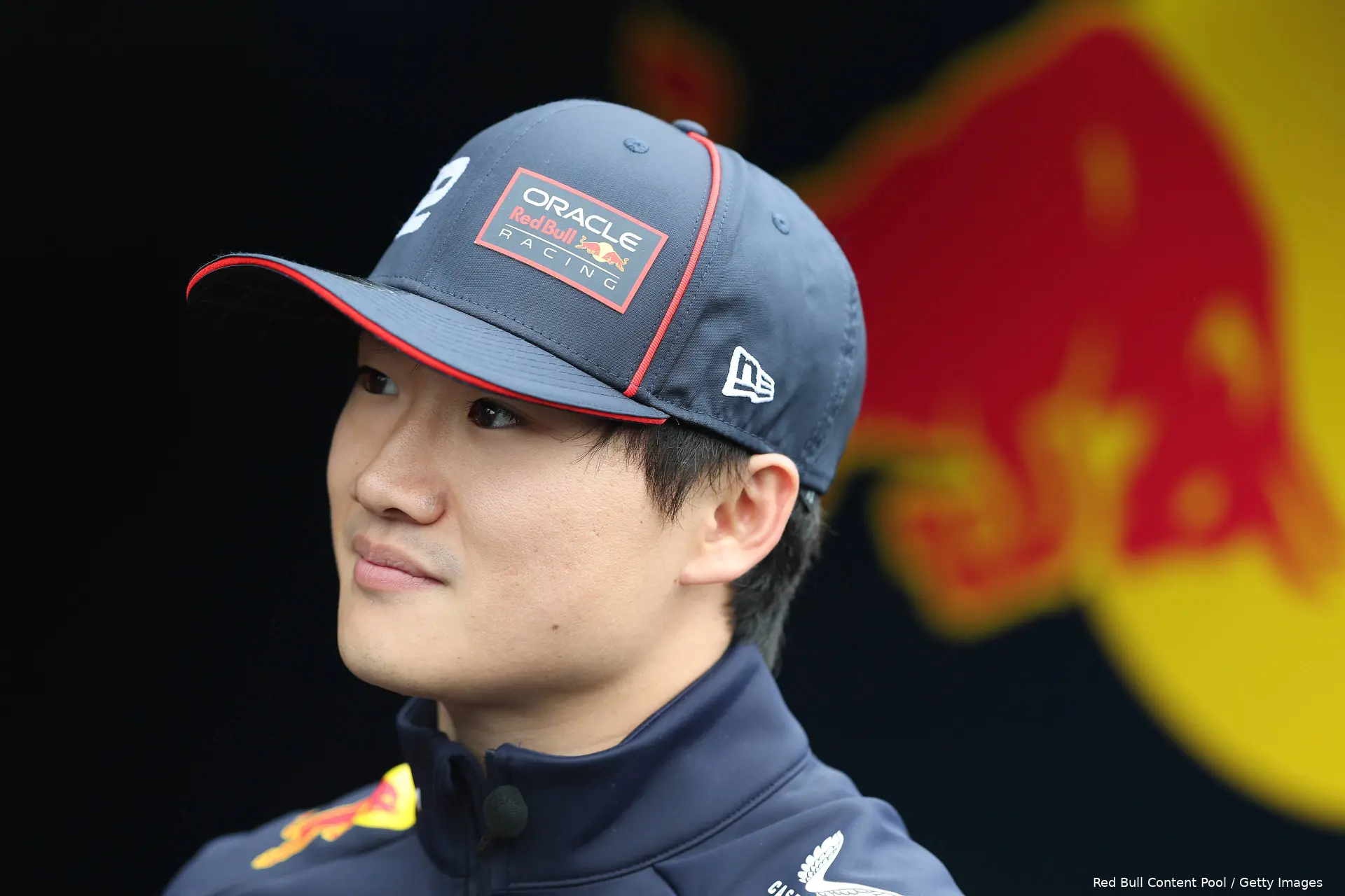 yuki tsunoda red bull honda japan showrun