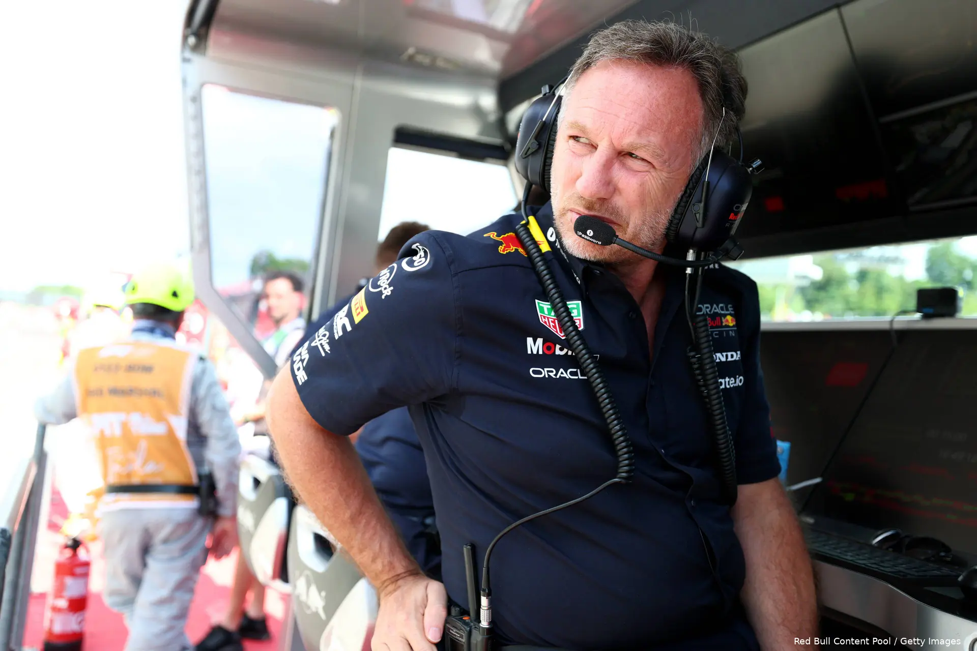 horner redbull emiliaromagna zaterdag 2025