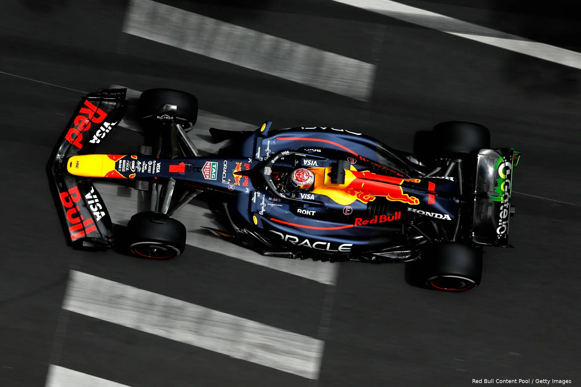 max verstappen red bull racing 2025 monaco vrijdag training 4