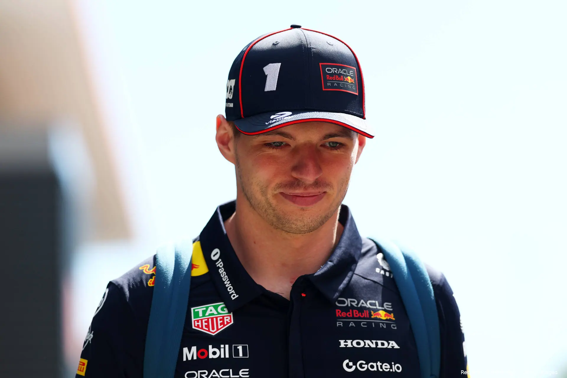 max verstappen red bull racing imola vrijdag 4
