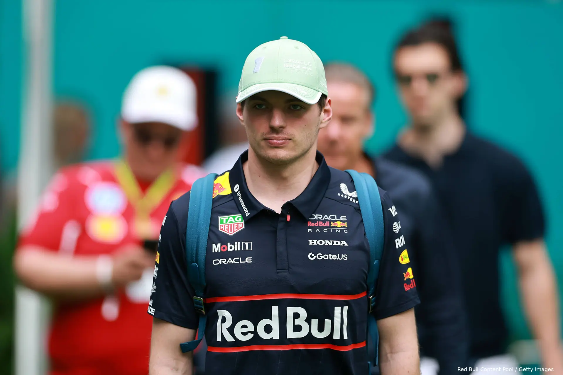 max verstappen red bull racing miami pet 1
