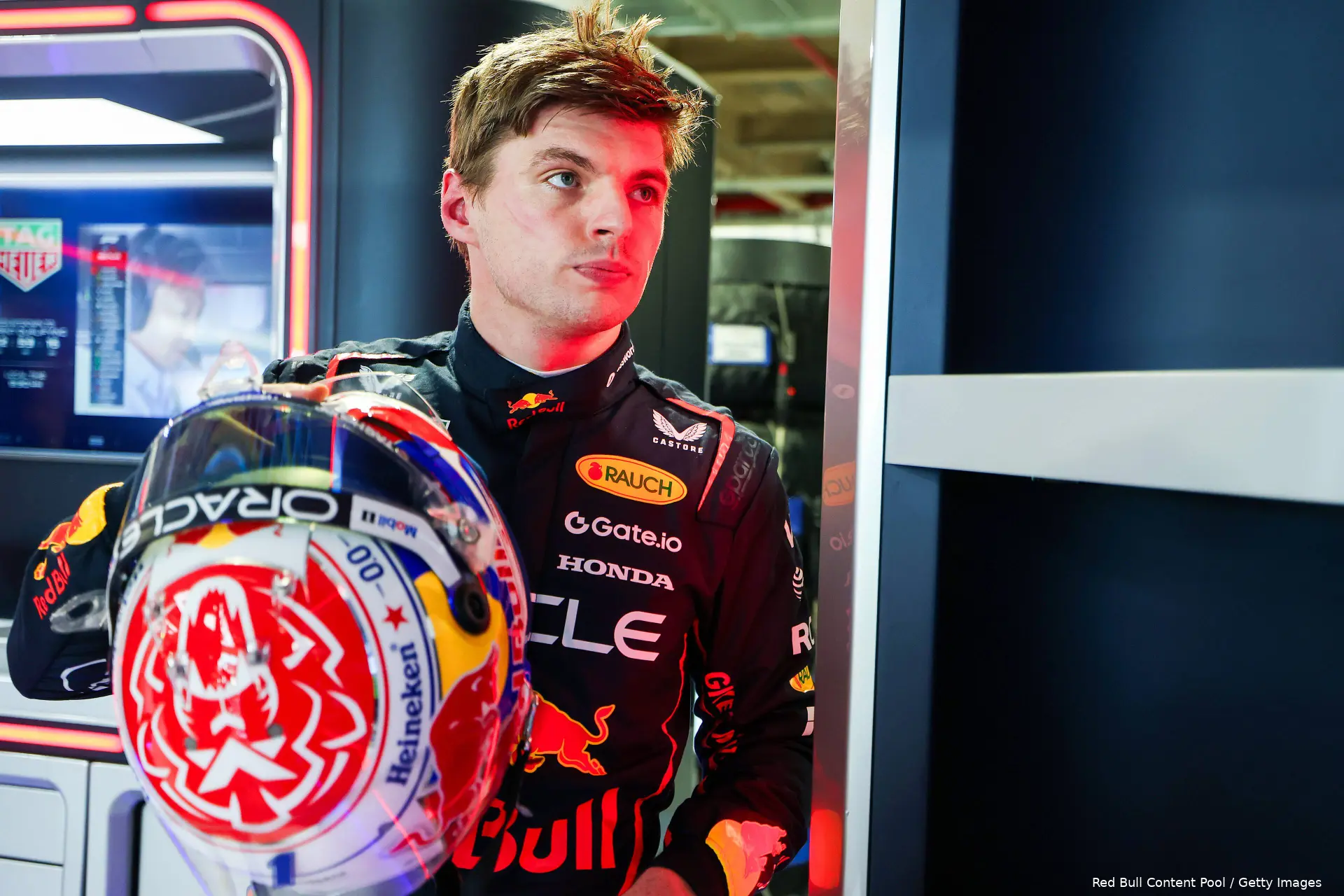 max verstappen red bull racing miami vrijdag vrije training 2025