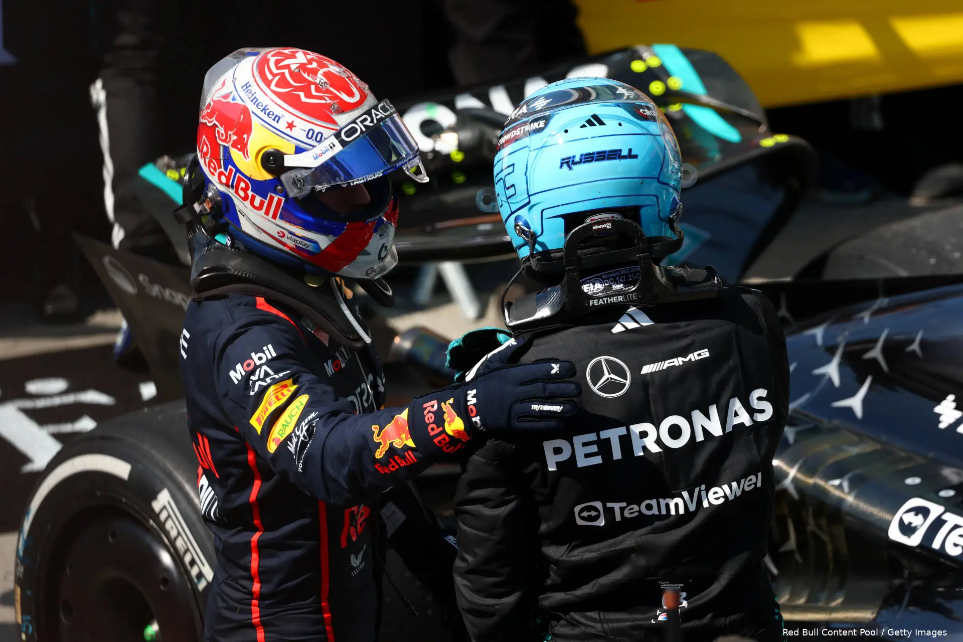 verstappen russell zondag canada 1