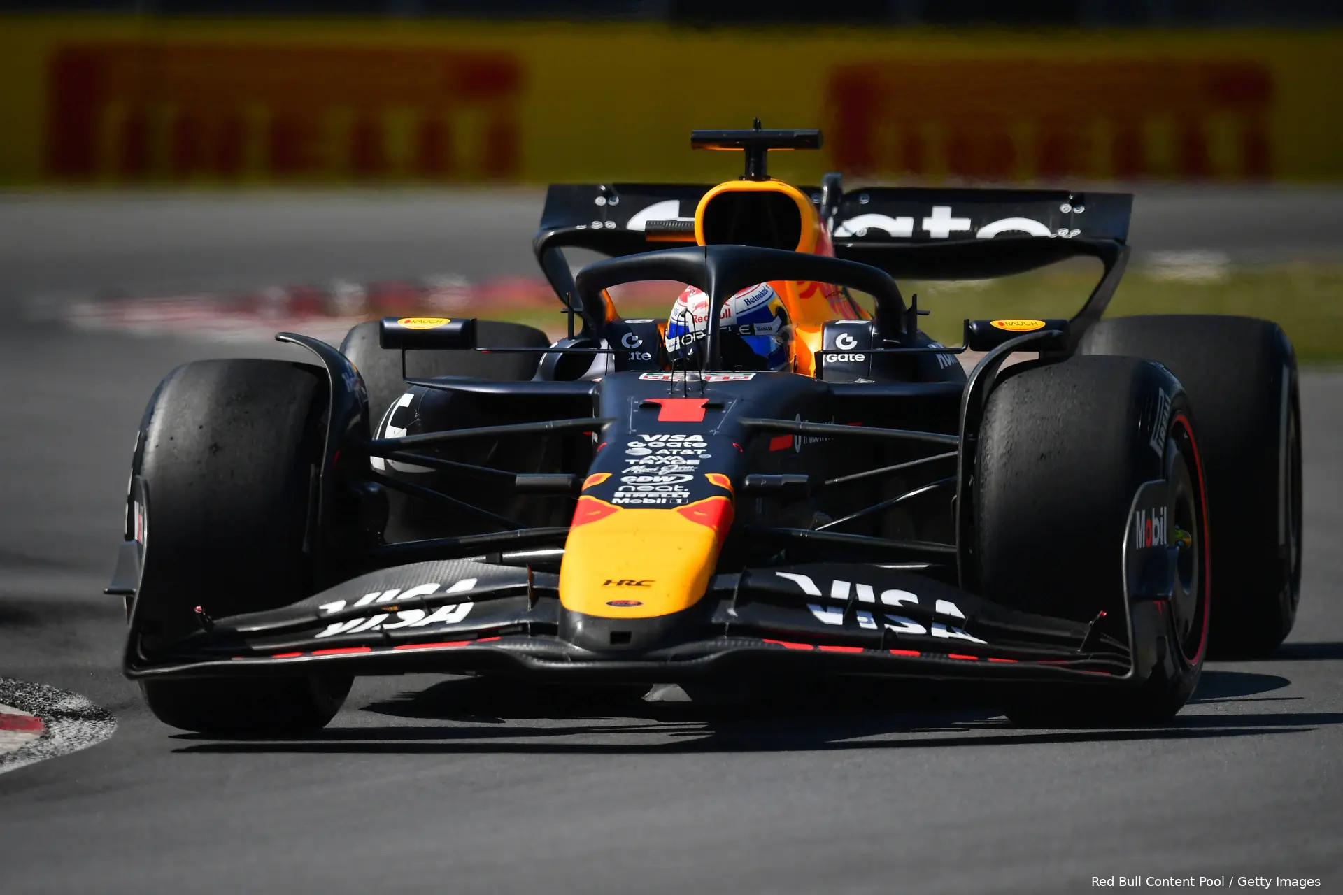 verstappen zondag canada race 4