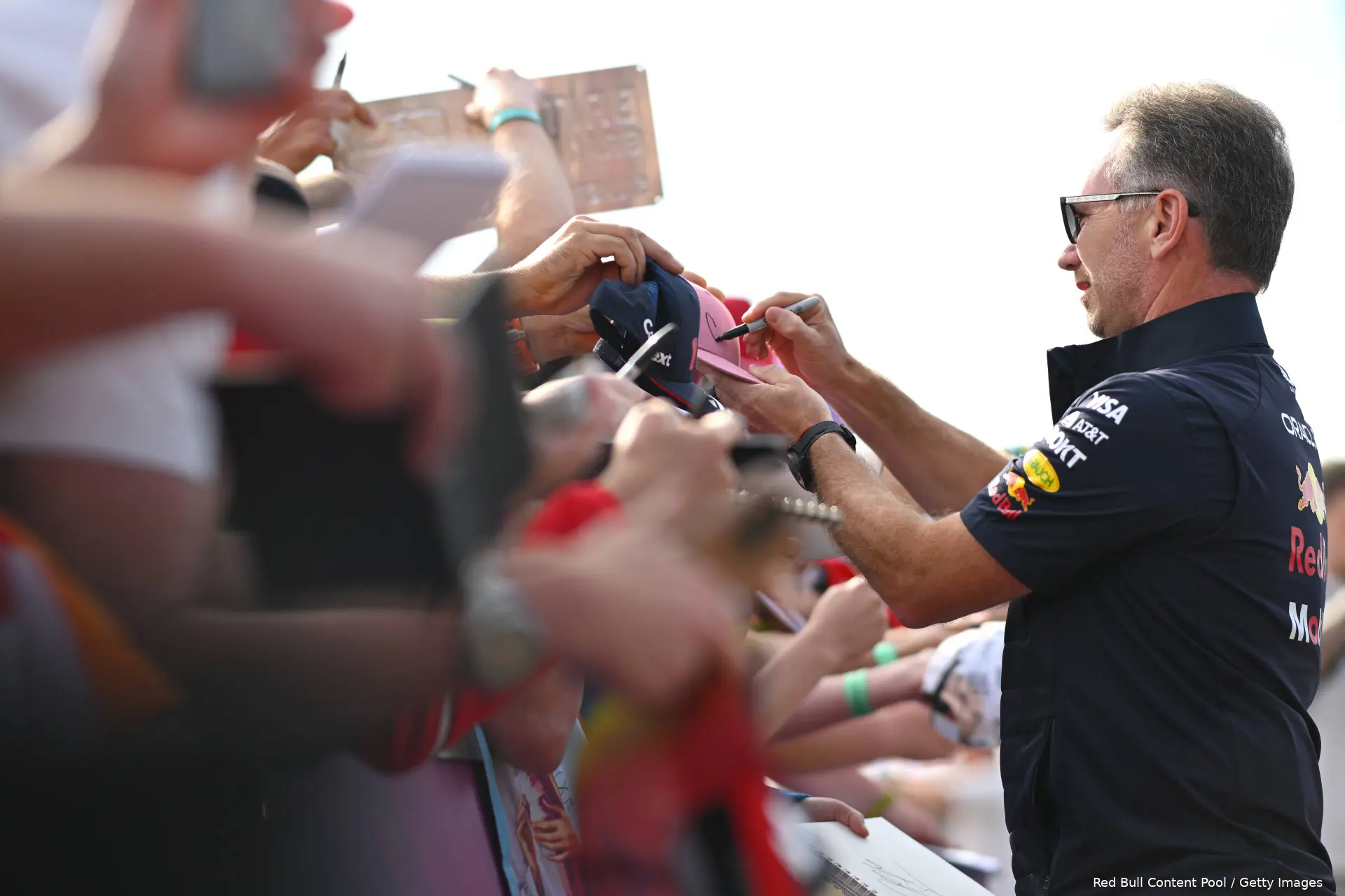 christian horner silverstone 2025 14
