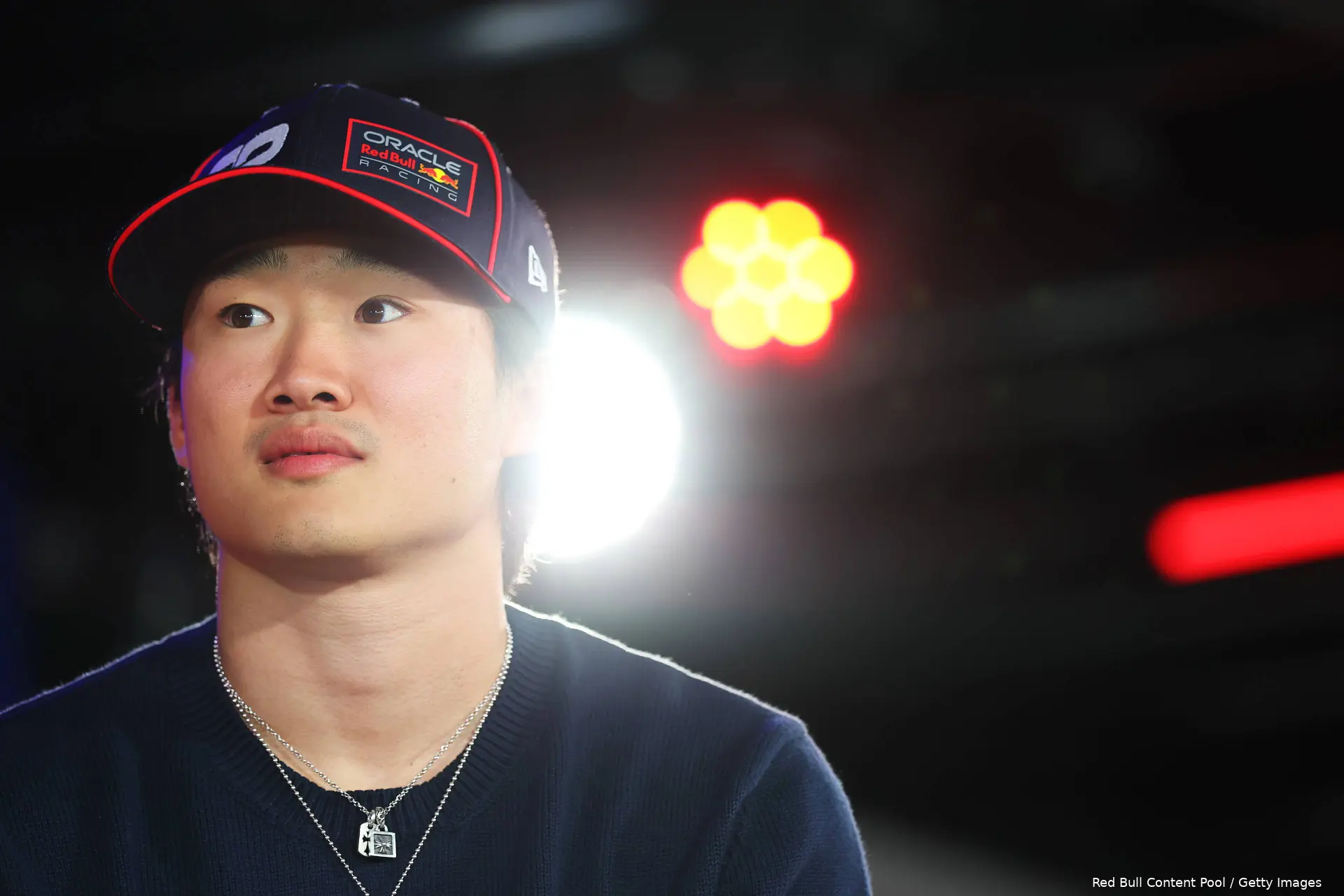 yuki tsunoda red bull racing 2025 silverstone groot brittannie