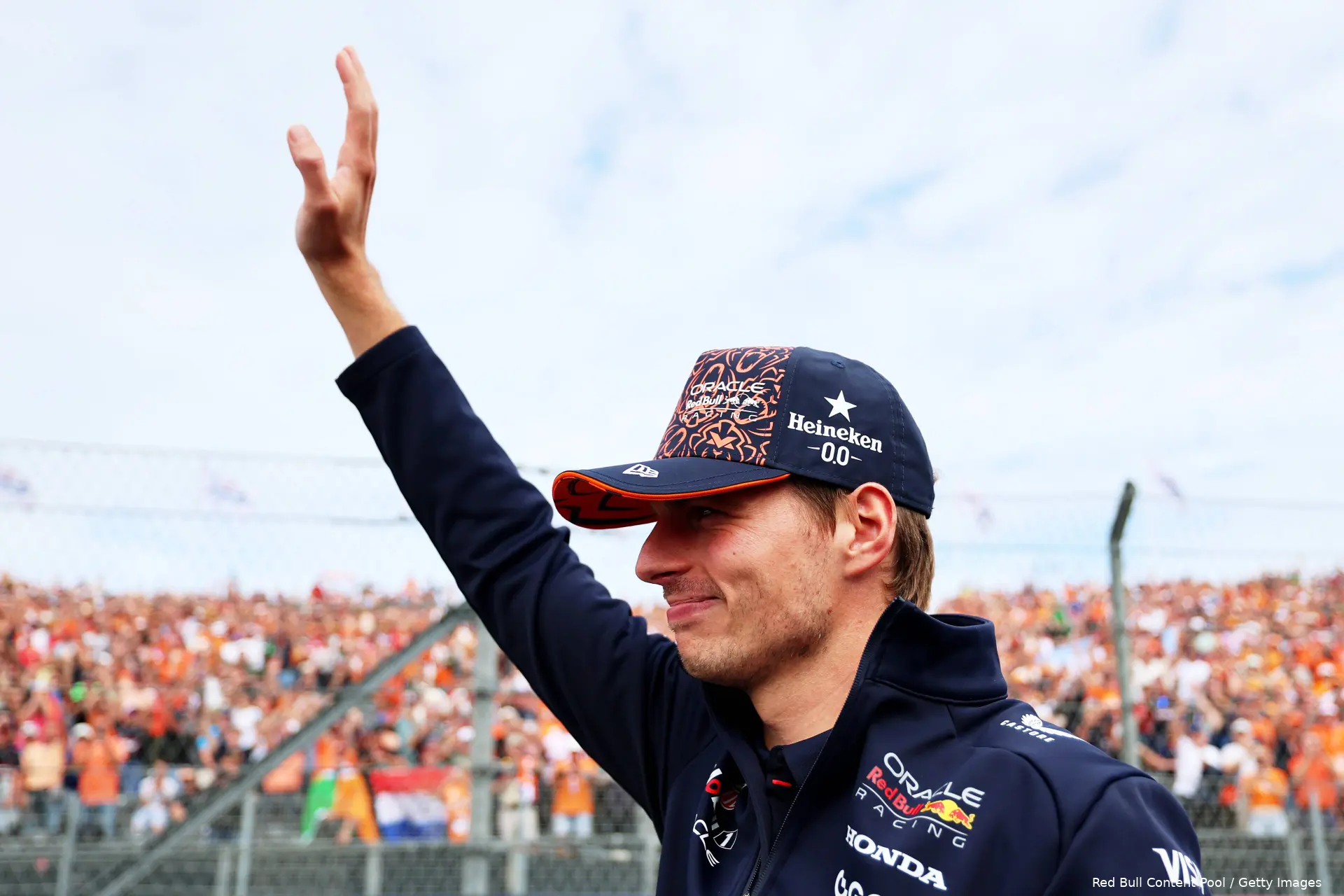 Verstappen-Red Bull- Zandvoort-nederland-5