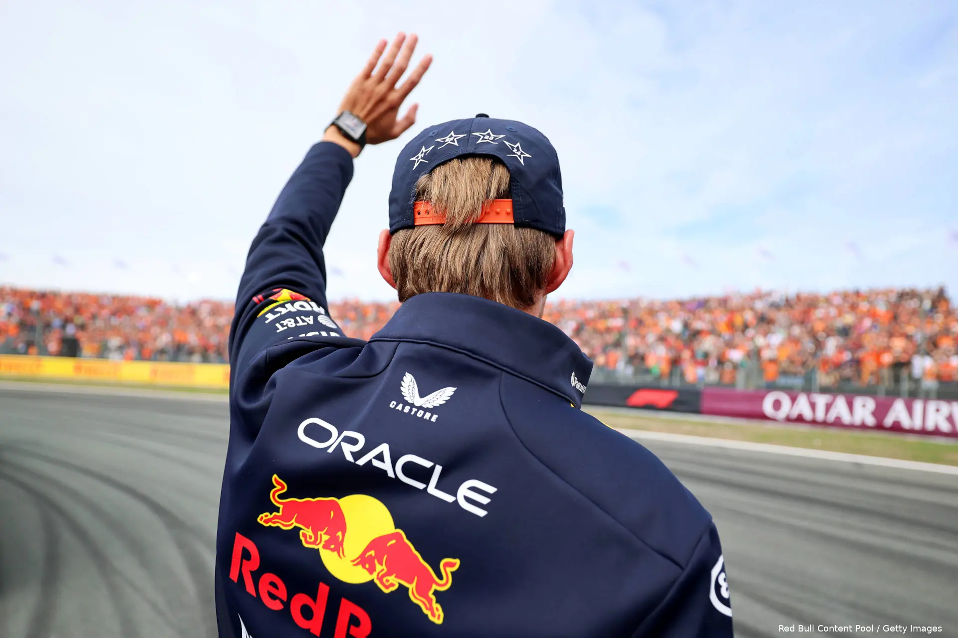 Verstappen-Red Bull- Zandvoort-nederland-6