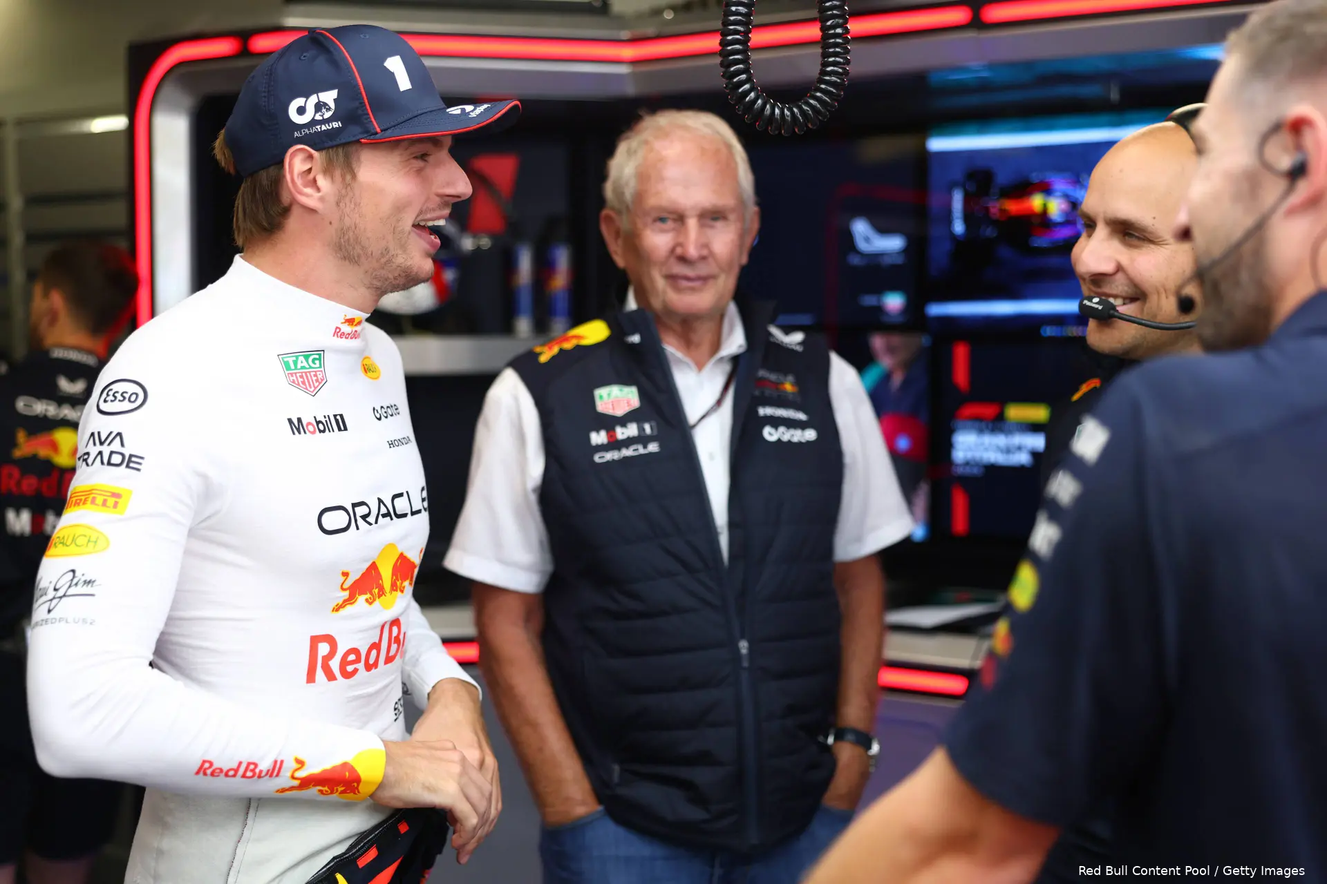 max-verstappen-helmut-marko-gianpiero-lambiase-italië-2025-1