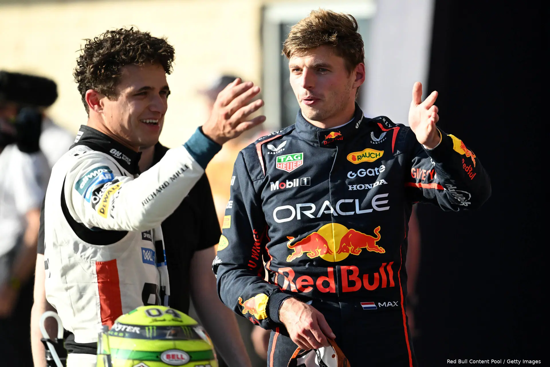 max-verstappen-lando-norris-red-bull-mclaren-austin-zaterdag
