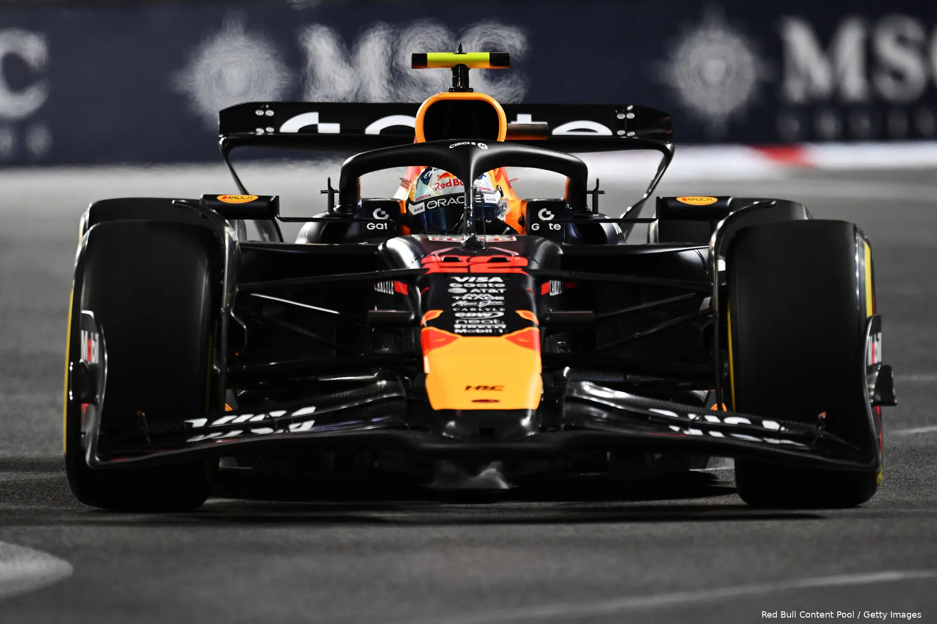 Tsunoda-Las Vegas-vt2-Red Bull-vrijdag-4