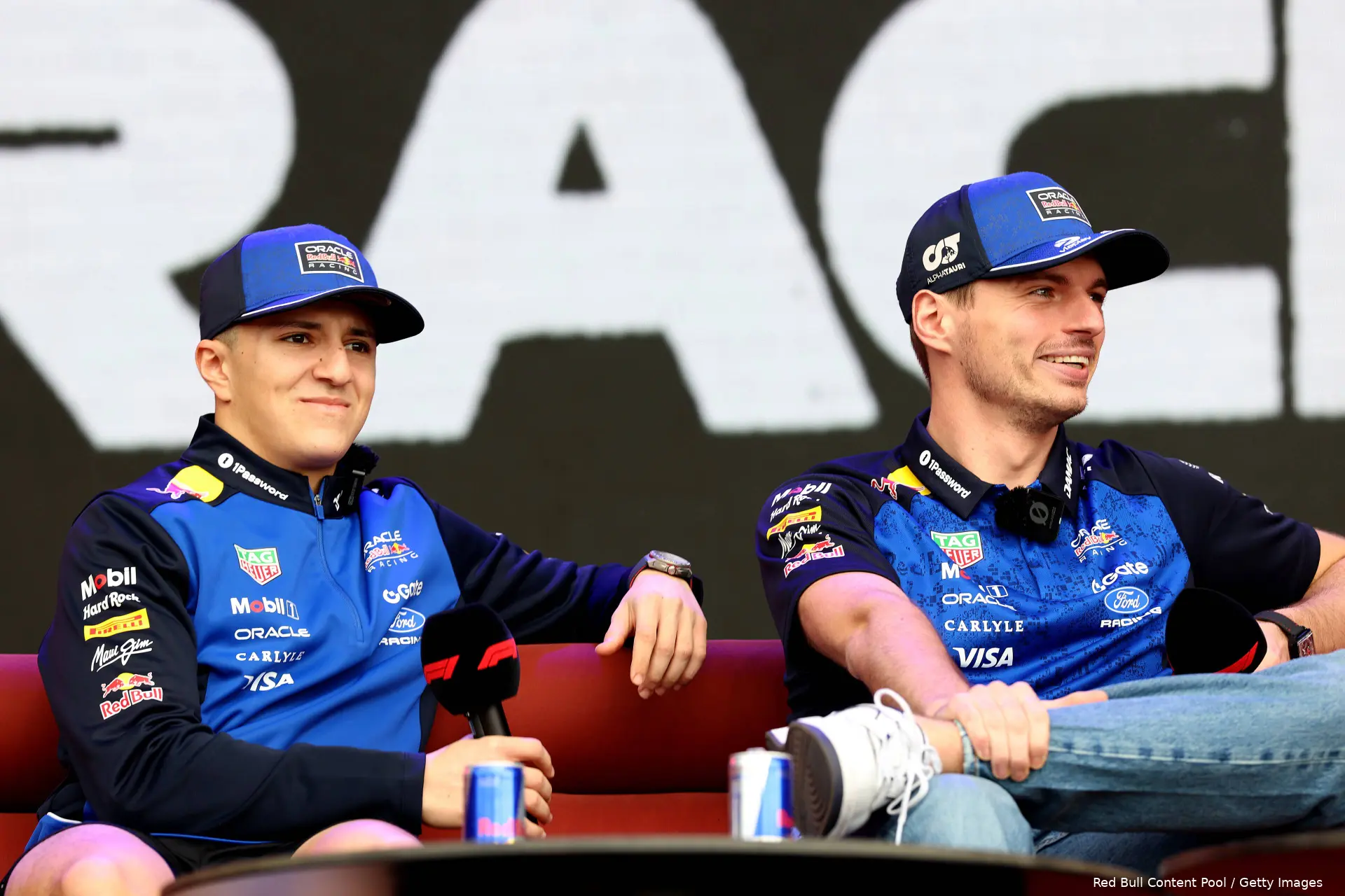 red-bull-racing-isack-hadjar-australië-melbourne-1-154-max-verstappen