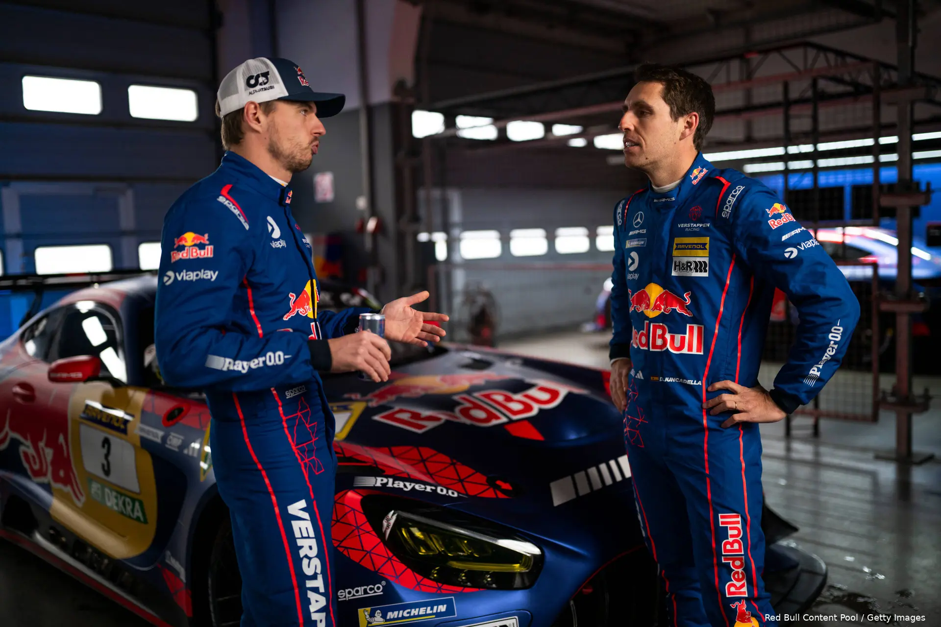 Verstappen- Franz Hermann- Red Bull- Nurburgring- Nordschleife-12-Juncadella