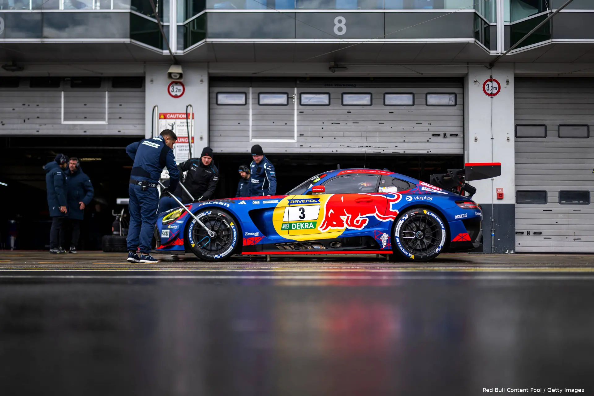 Verstappen- Franz Hermann- Red Bull- Nurburgring- Nordschleife-2