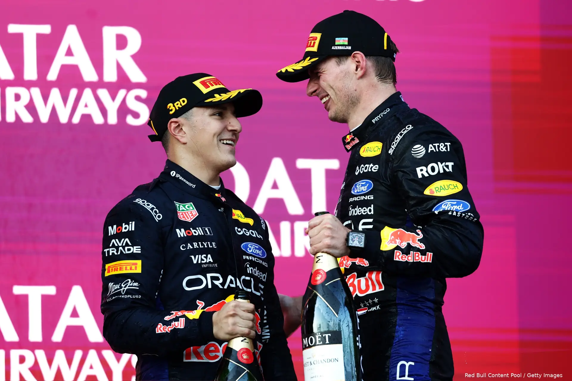 max-verstappen-isack-hadjar-podium-azerbeidzjan-baku-bakoe-2026-2