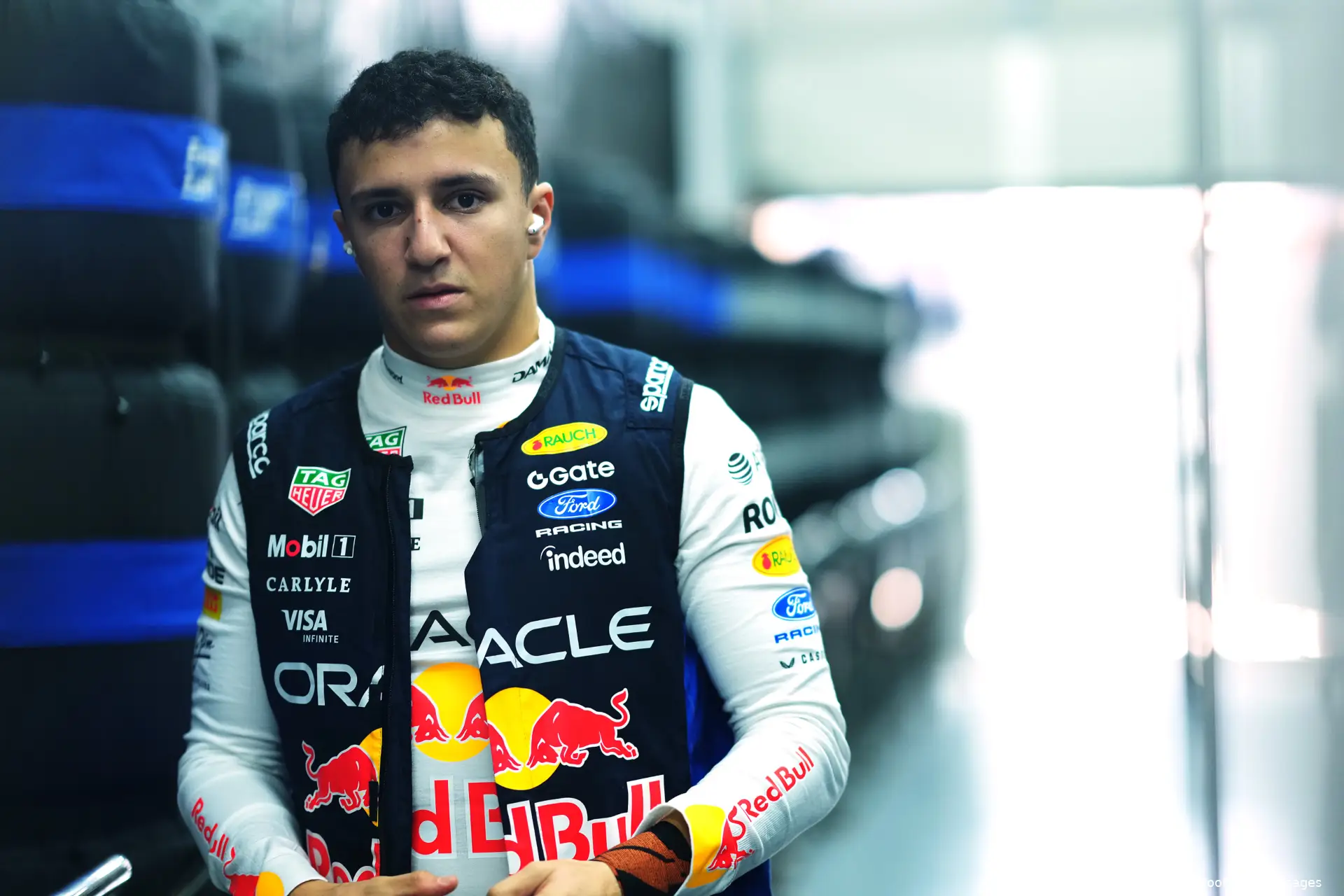 isack-hadjar-RB22-sepang-maleisie-bahrein-1