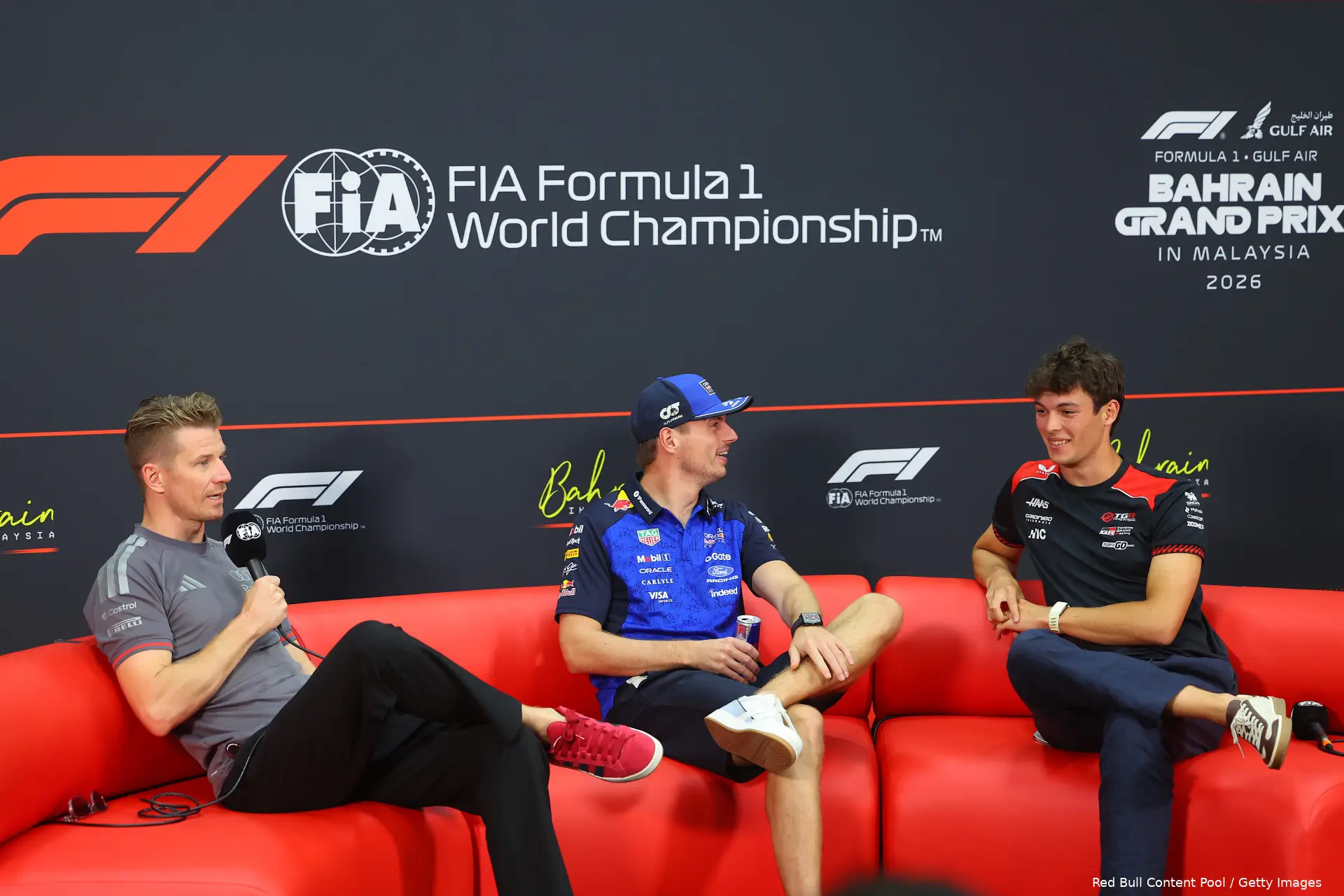 max-verstappen-2026-maleisie-sepang-bahrein-tuesday-nico-hulkenberg-oliver-bearman