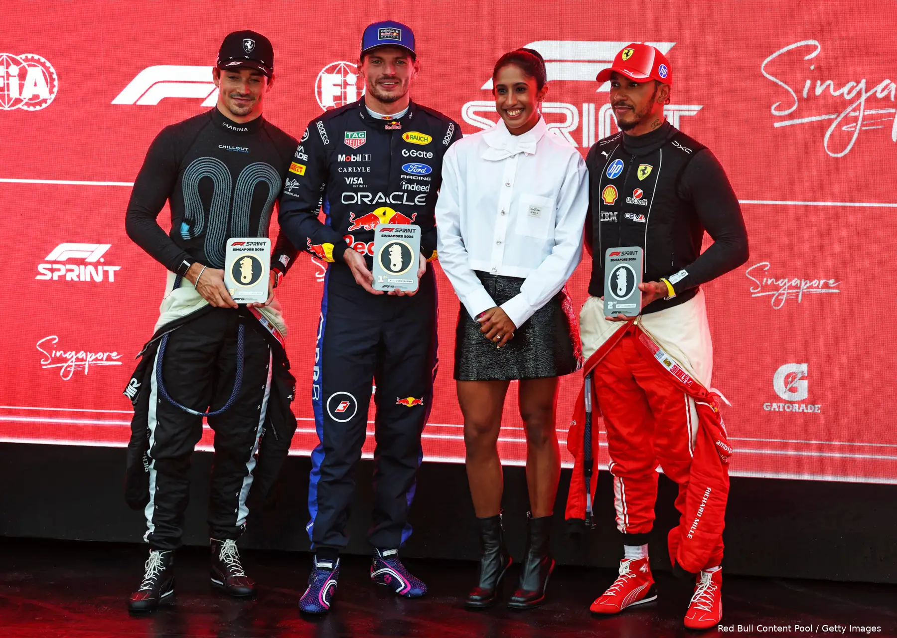 max-verstappen-lewis-hamilton-2026-sprint-saturday-singapore-charles-leclerc