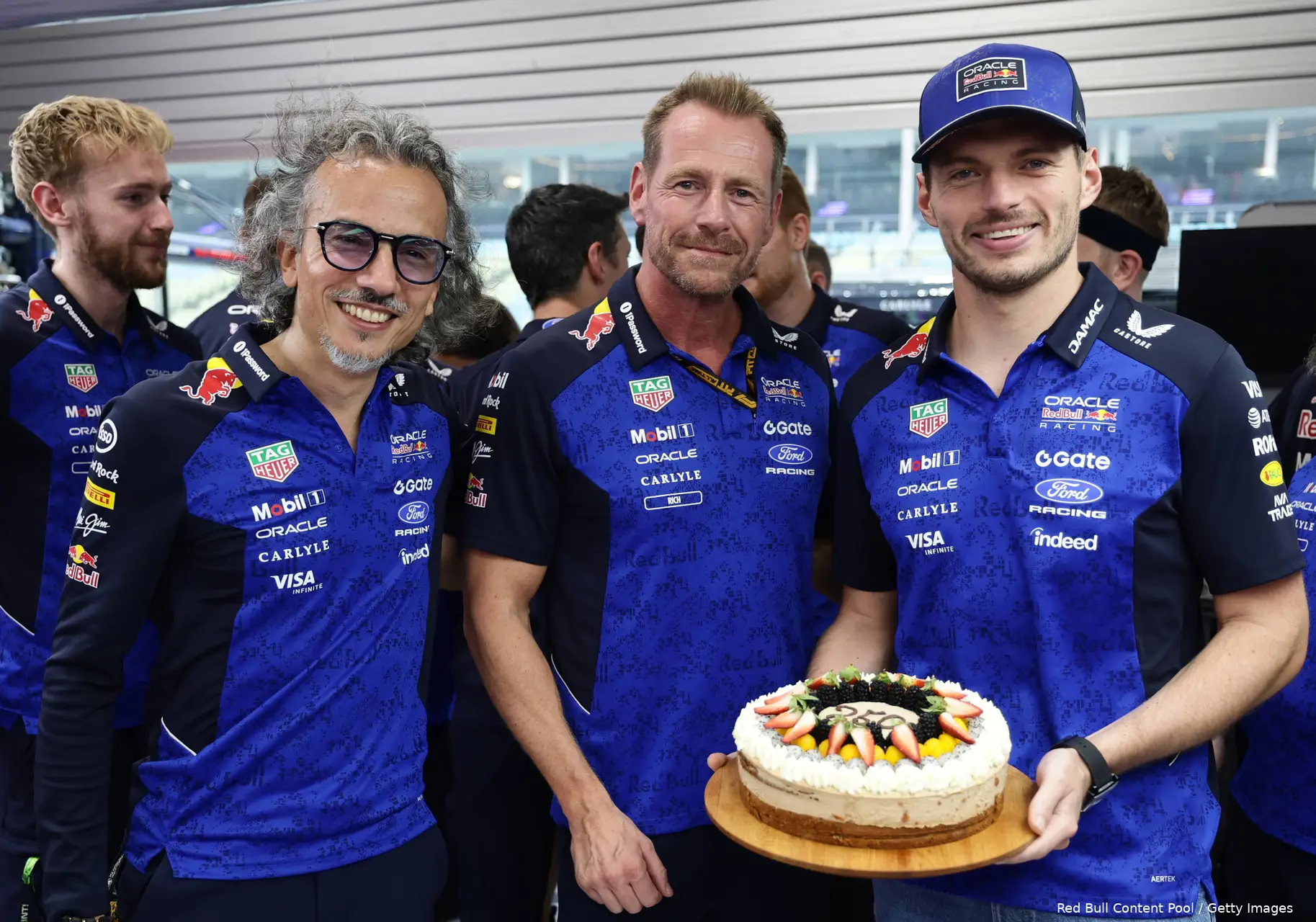 Mekies-Singapore-Red Bull-donderdag-1-Verstappen