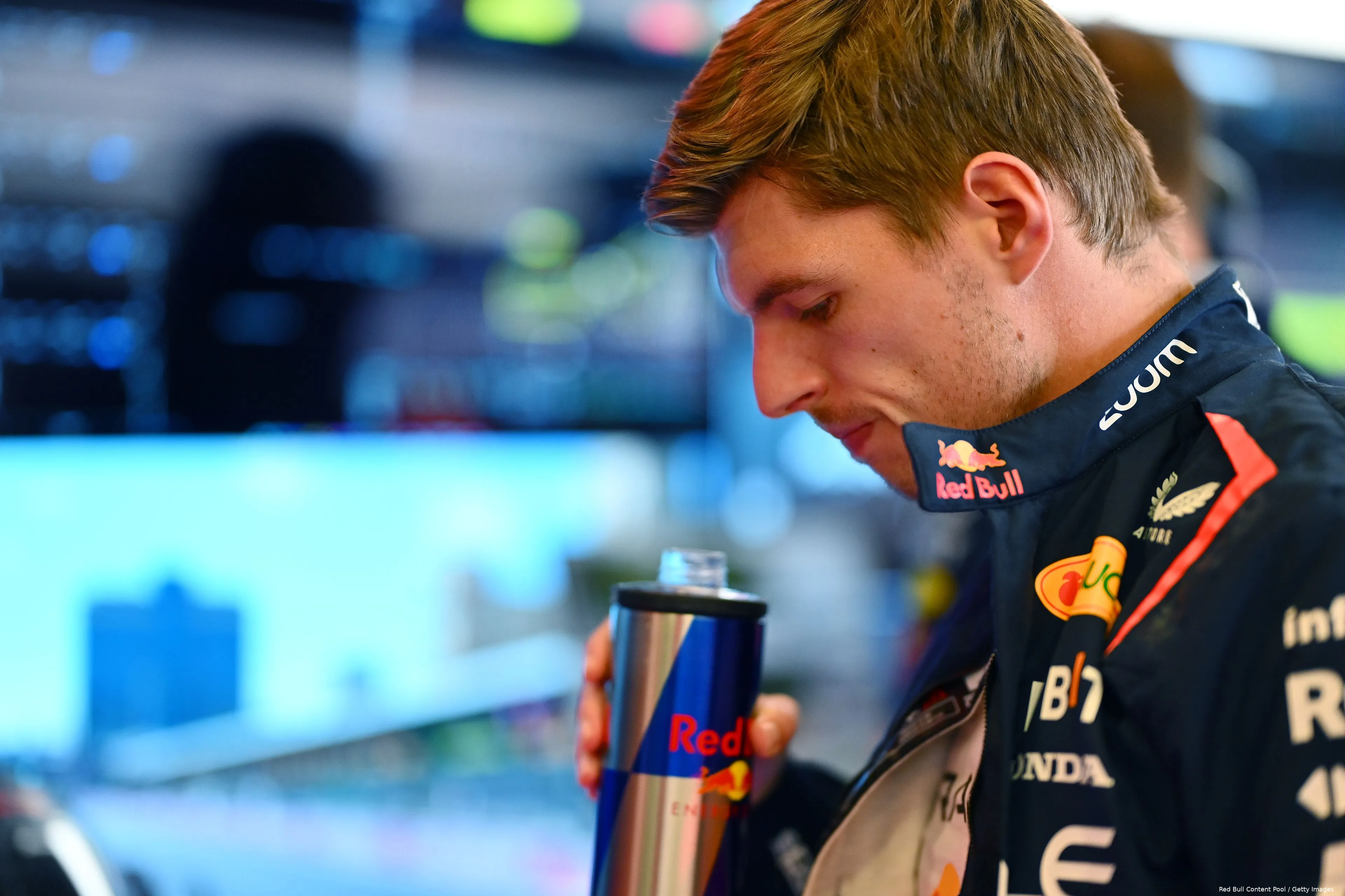 red bull racing max verstappen gp azerbeidzjan zondag 2024 18