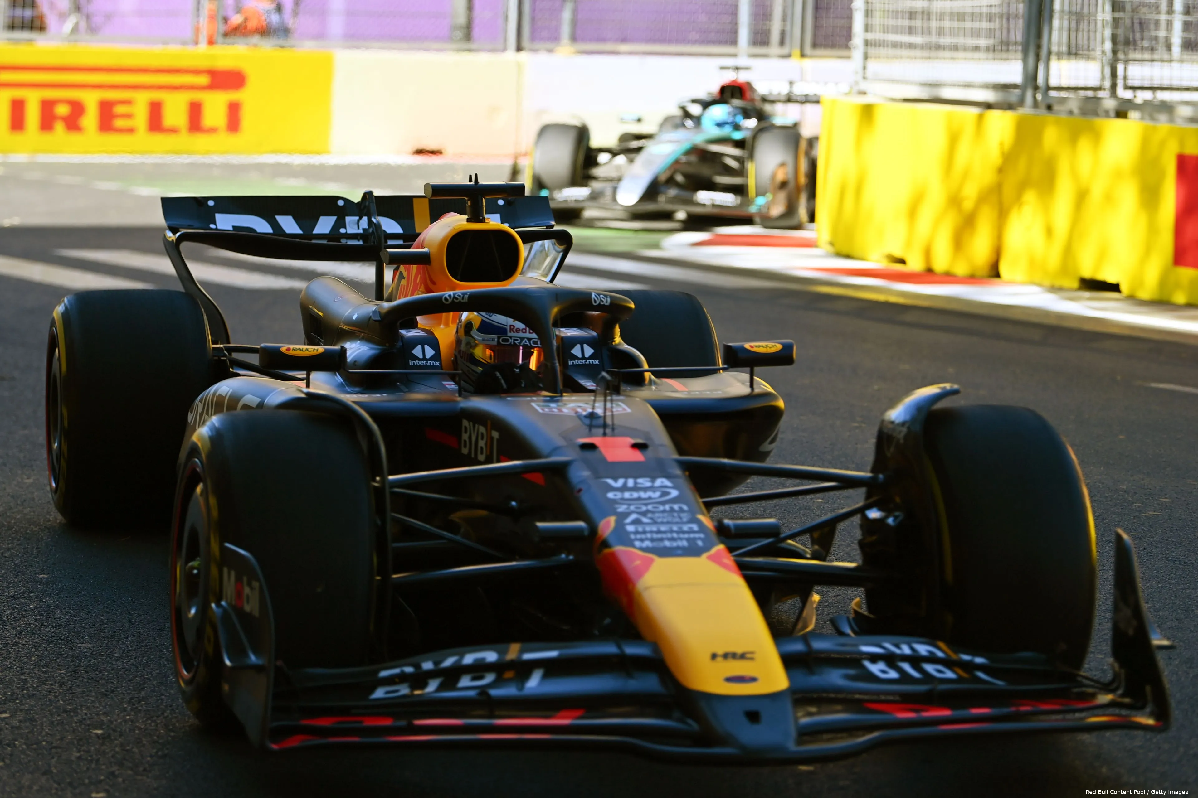 red bull racing max verstappen gp azerbeidzjan zondag 2024 22