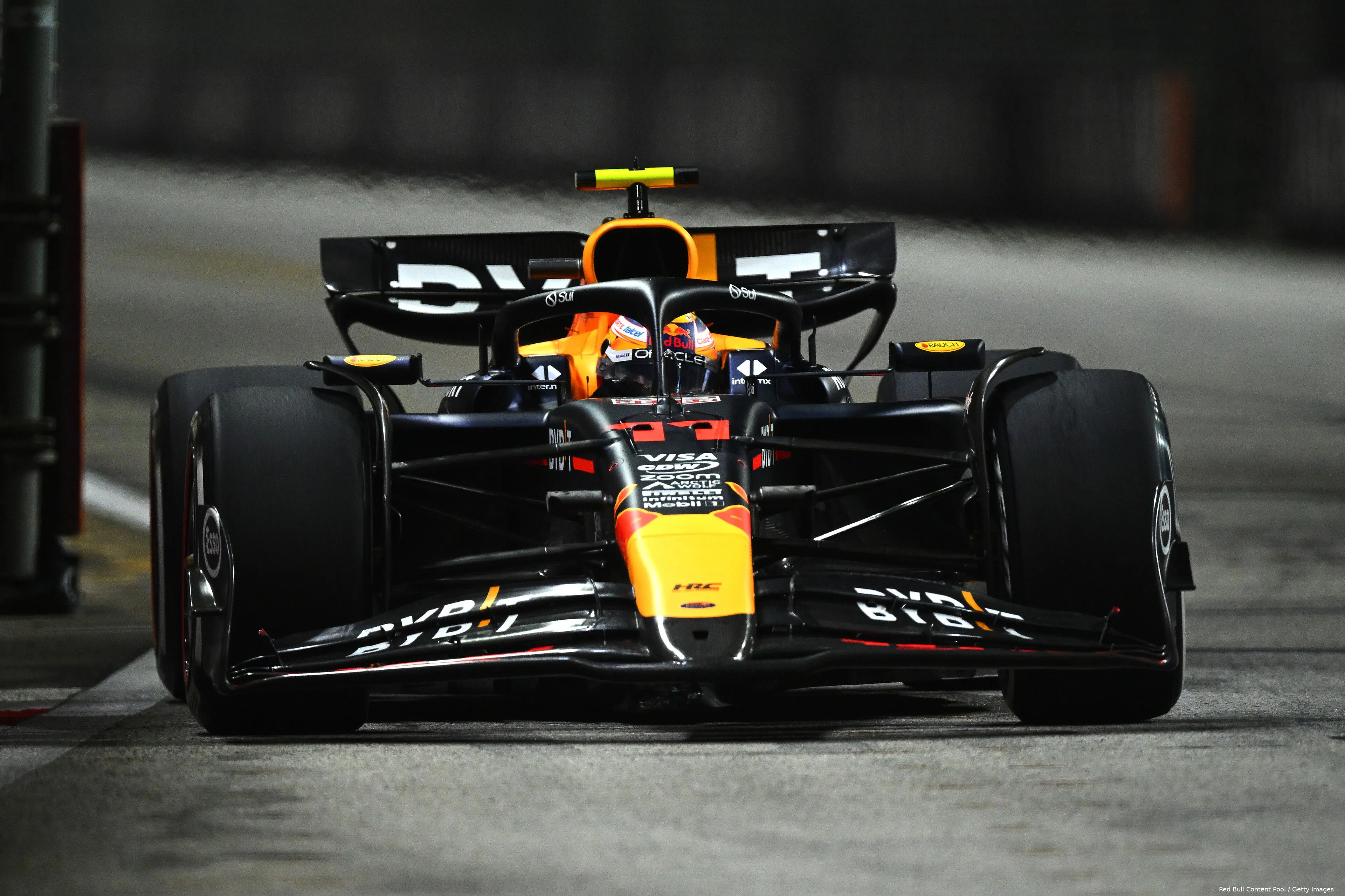 red bull racing singapore vrijdag 2024 perez 9