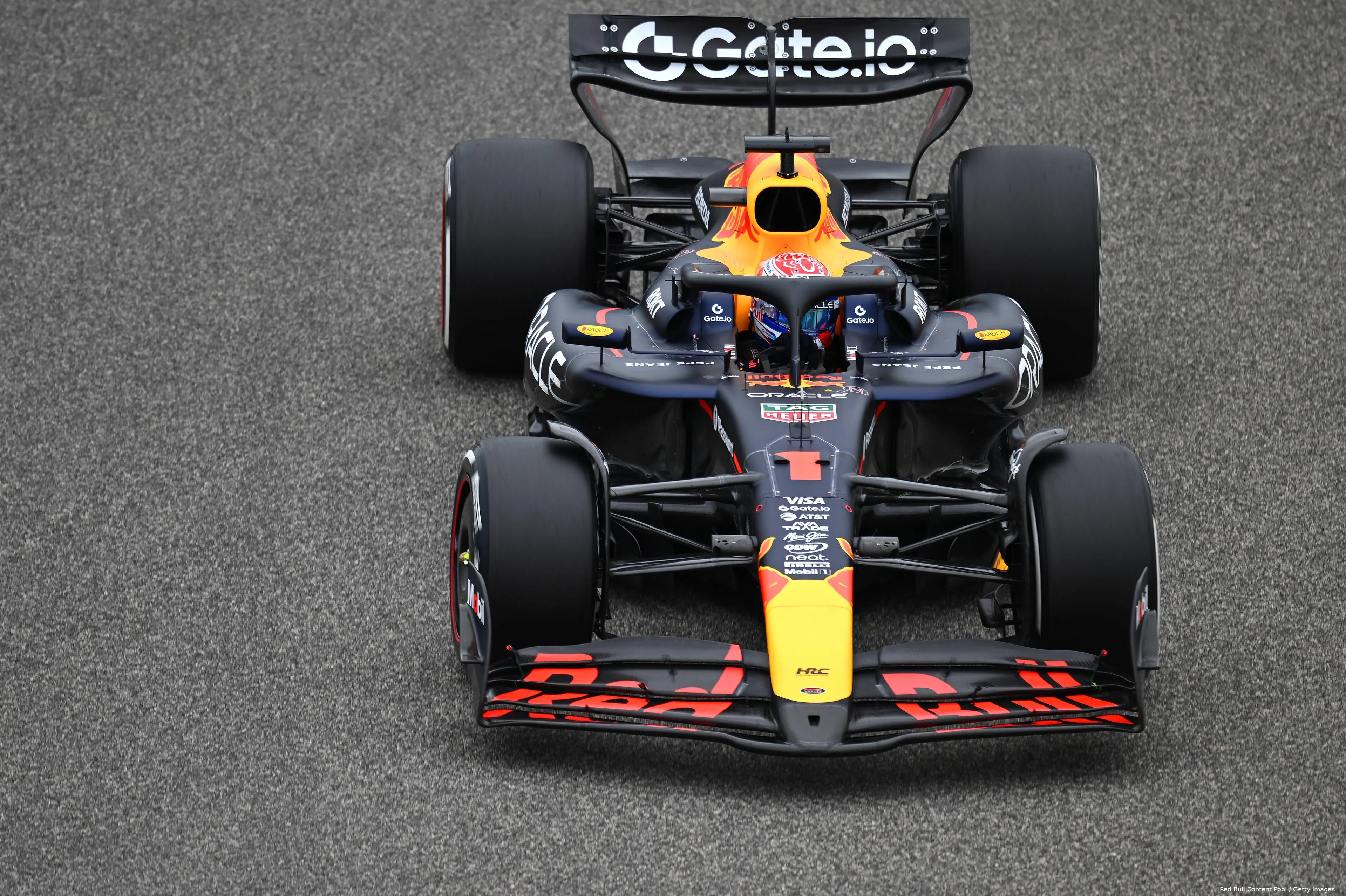 2025 max verstappen red bull racing 1 rb21 116