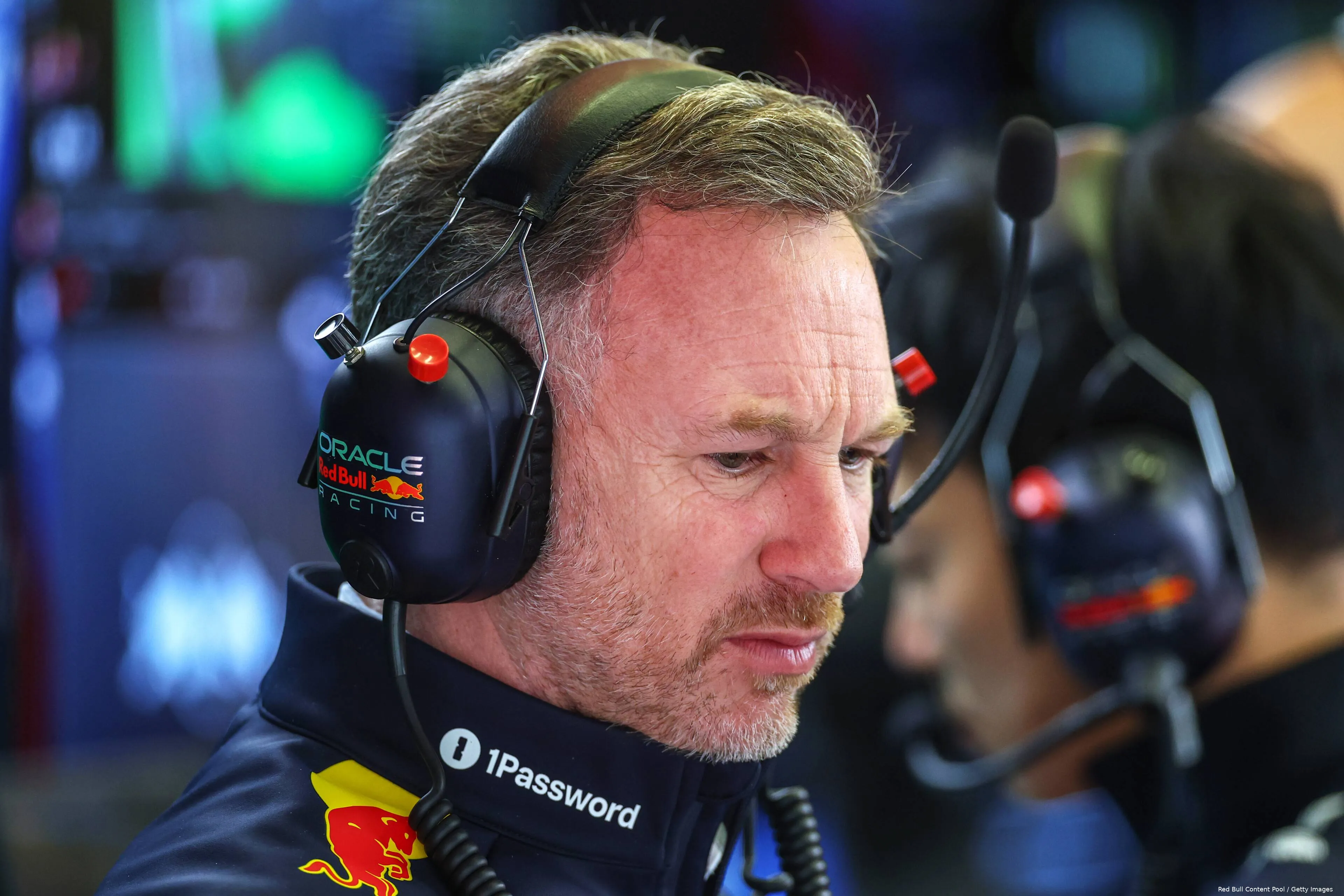christian horner red bull racing 2025 test 12