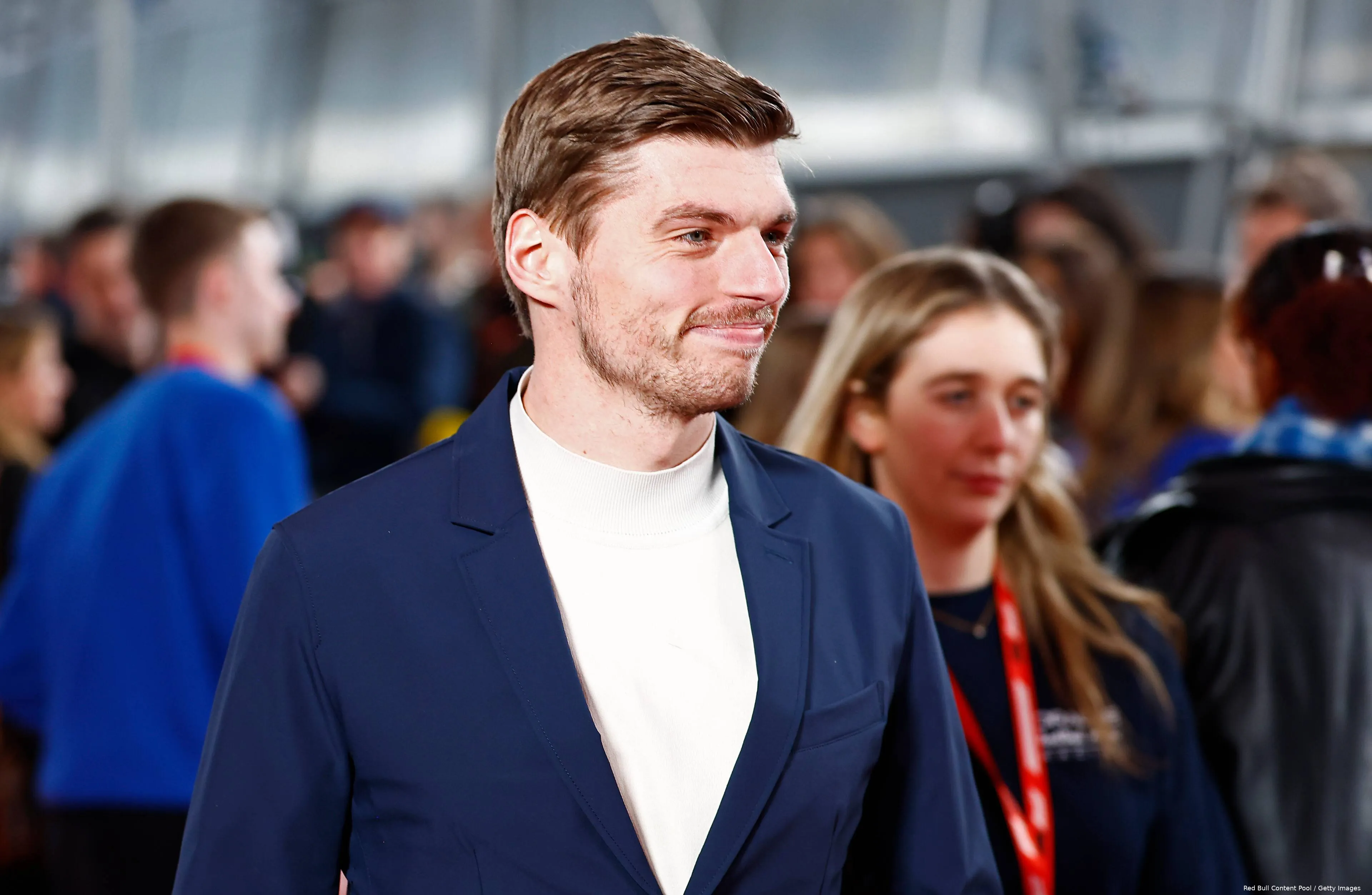 launch event 2025 londen o2 max verstappen