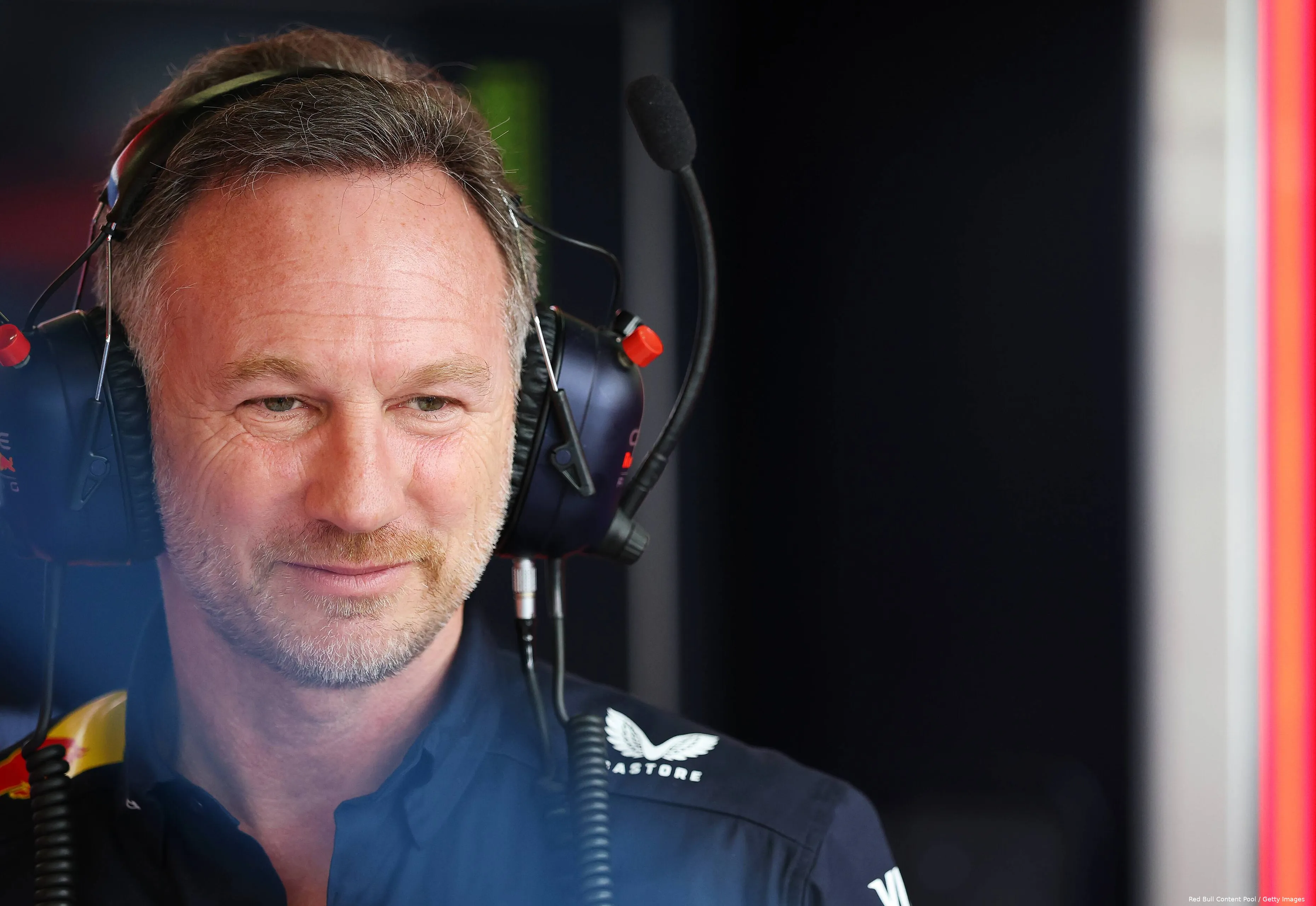 christian horner red bull australie vrijdag 2025