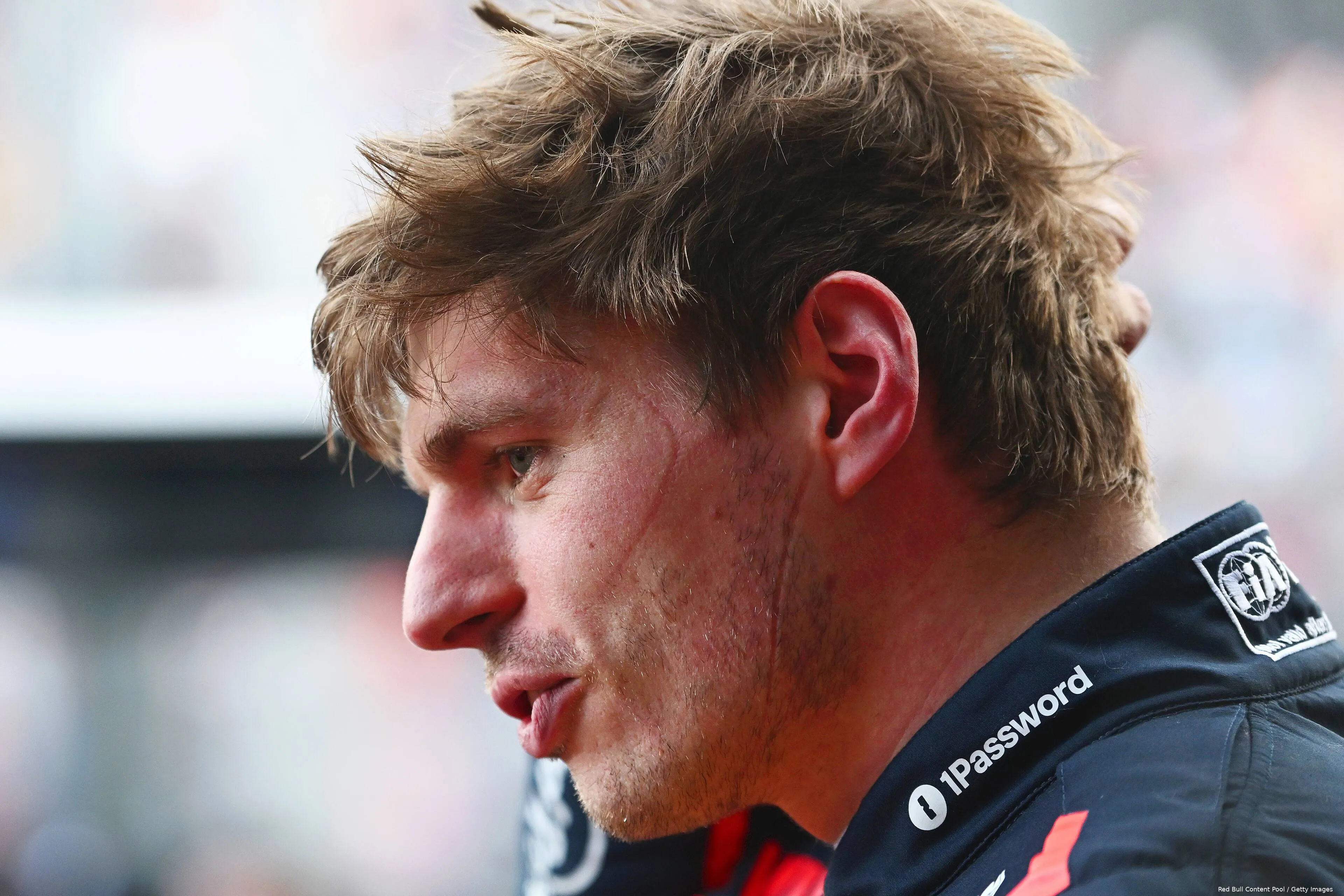 max verstappen gezicht australie 2025 13