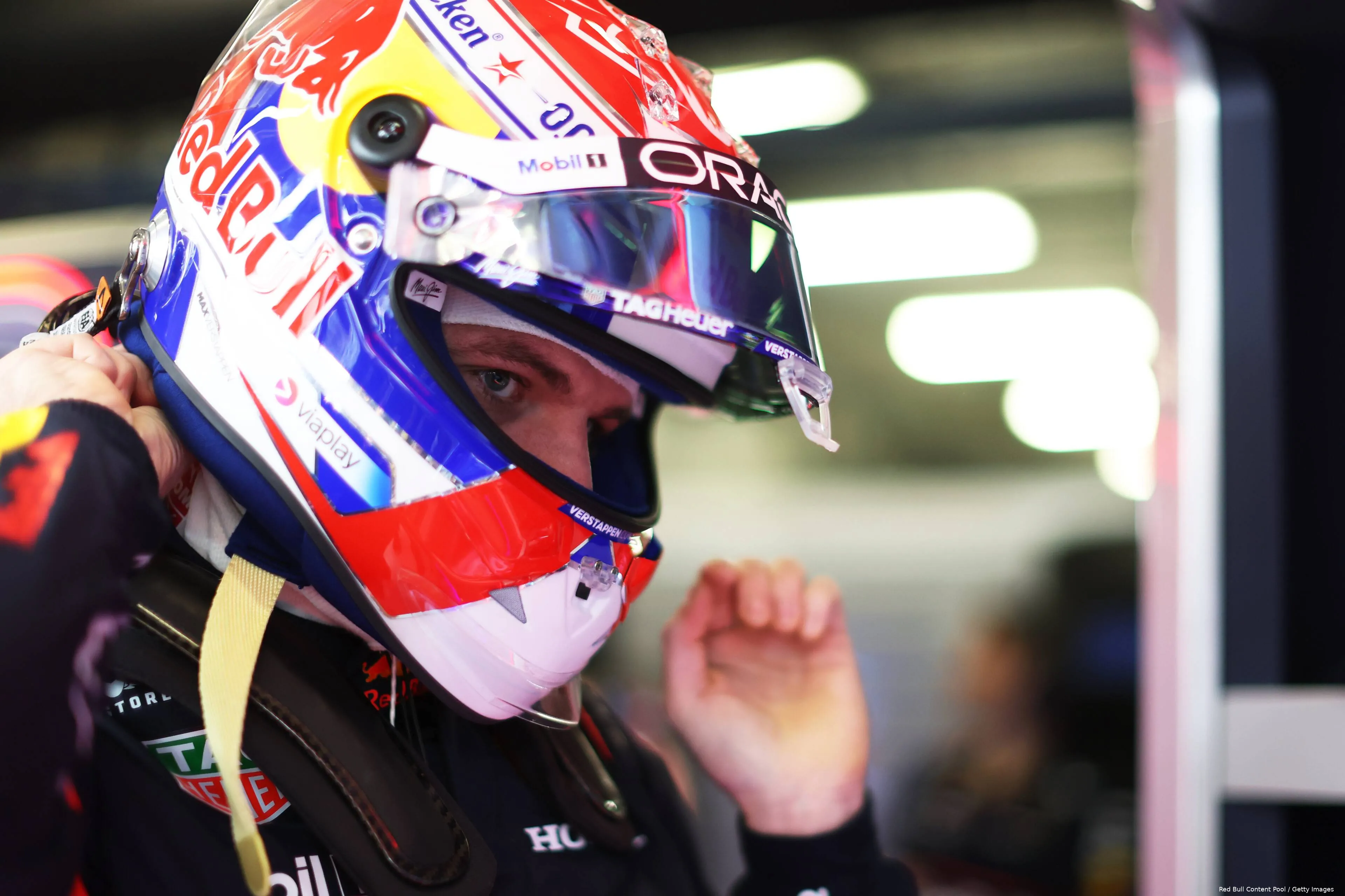 max verstappen helm red bull racing china 2025 12