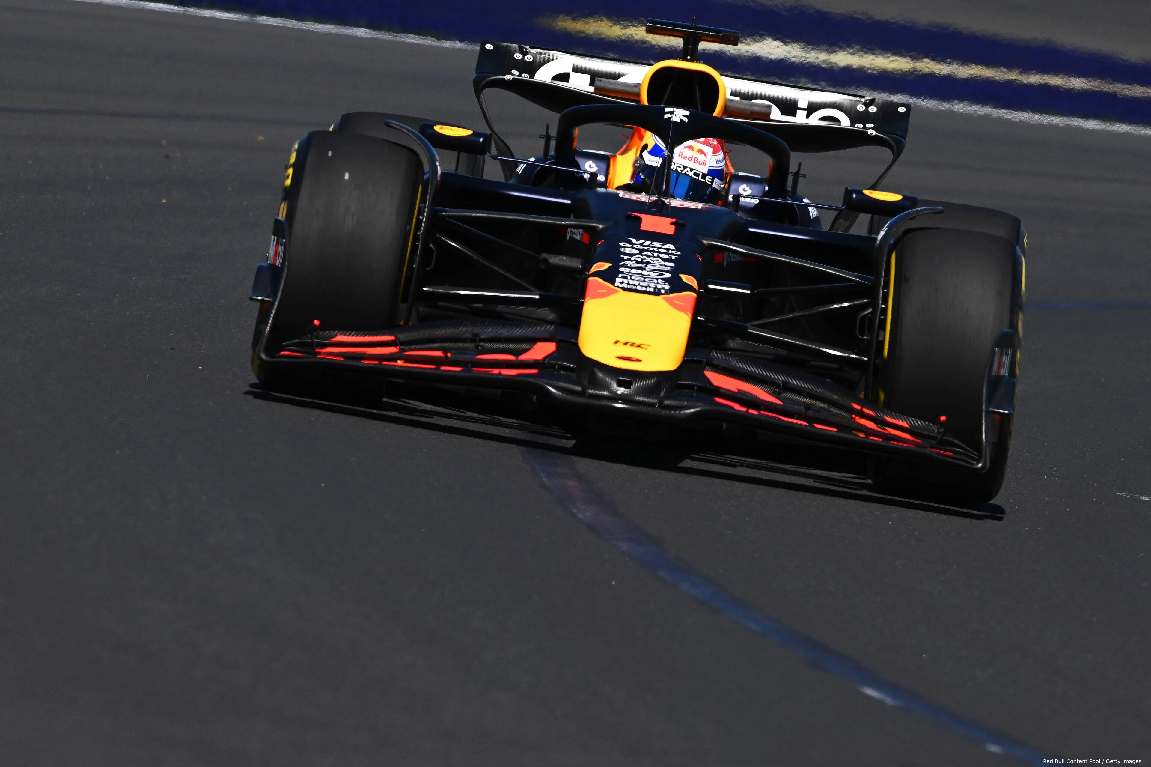 max verstappen red bull australie vrijdag 2025 1