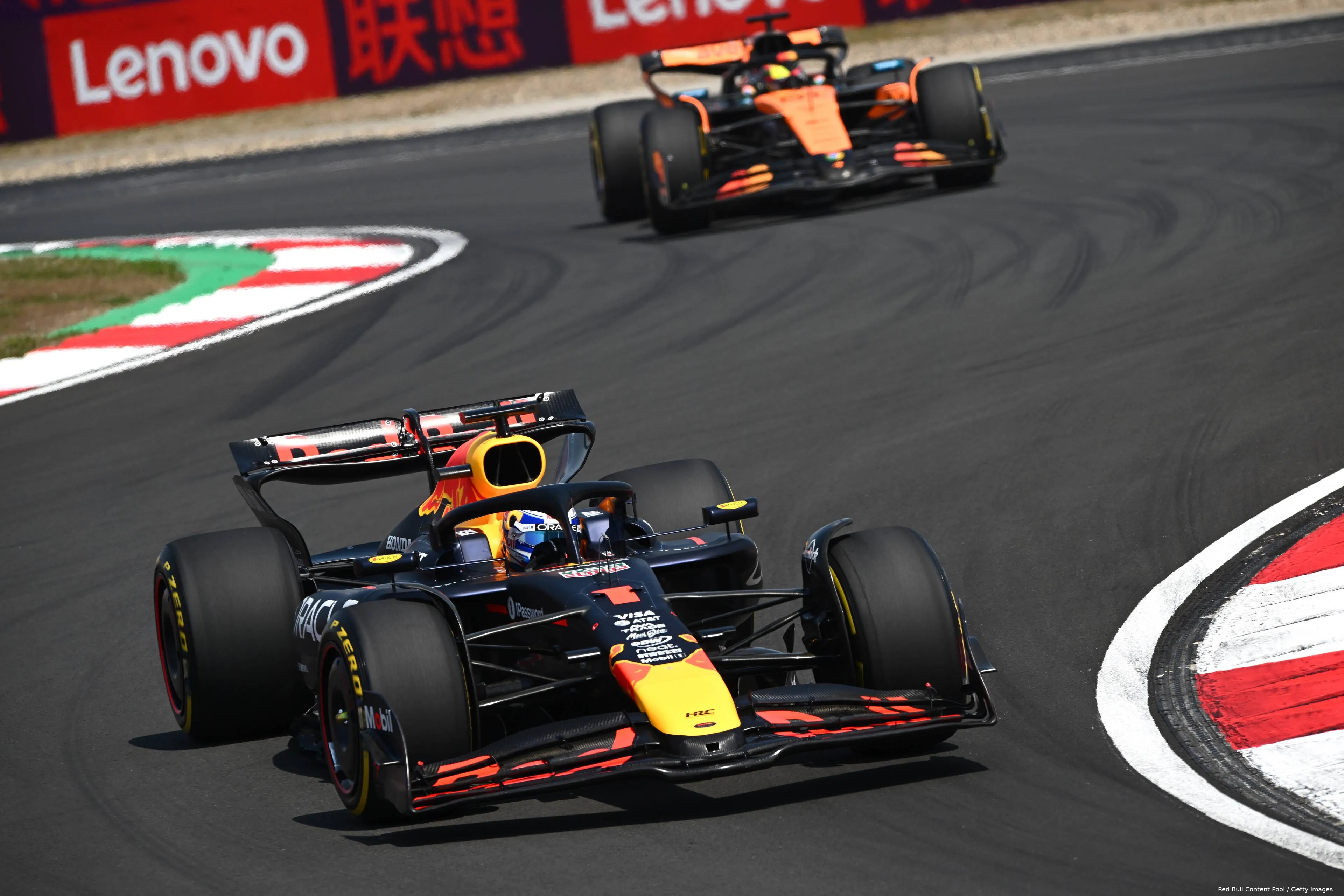 max verstappen red bull racing rb21 china 1 oscar piastri 1
