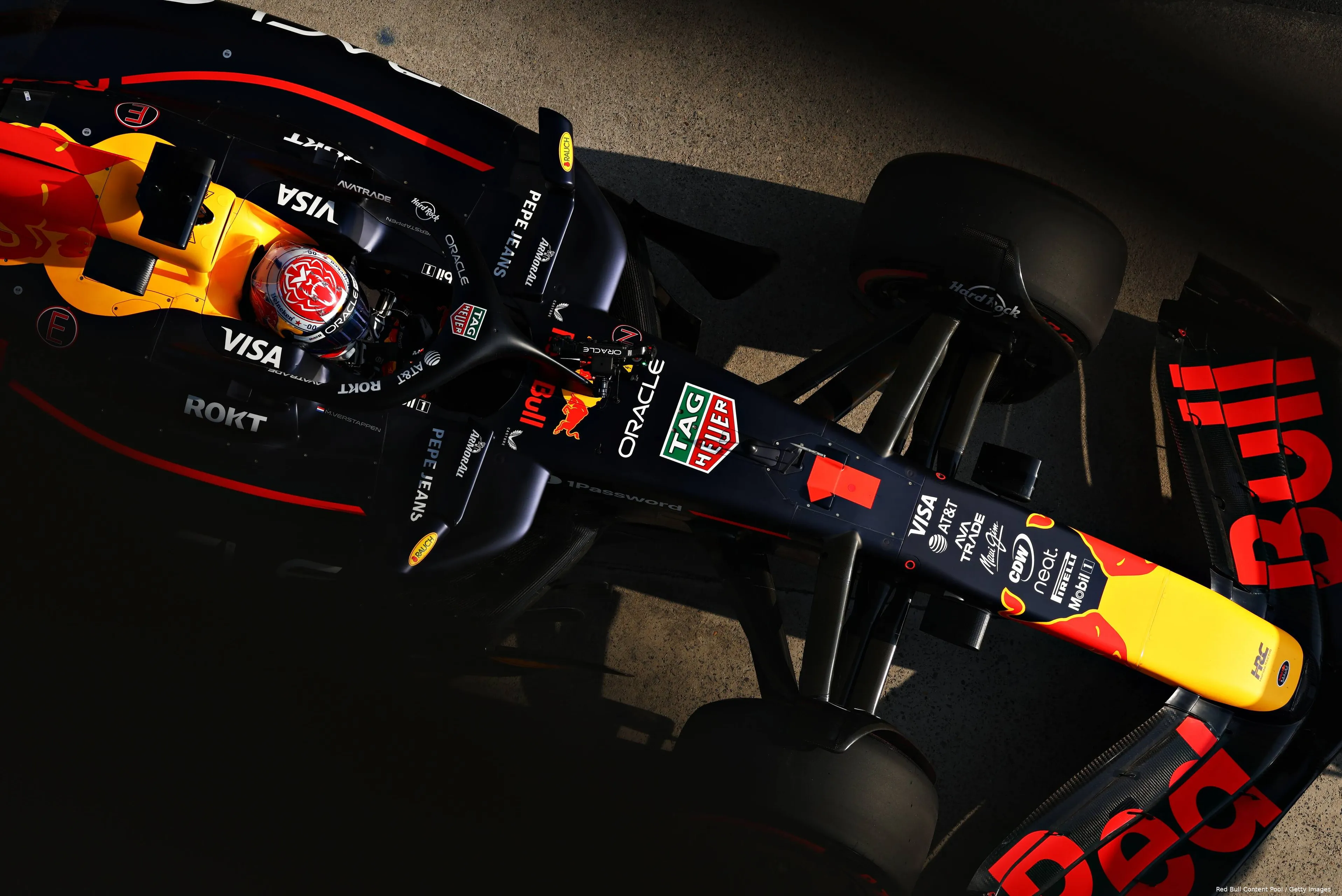 max verstappen red bull racing rb21 china 12 12