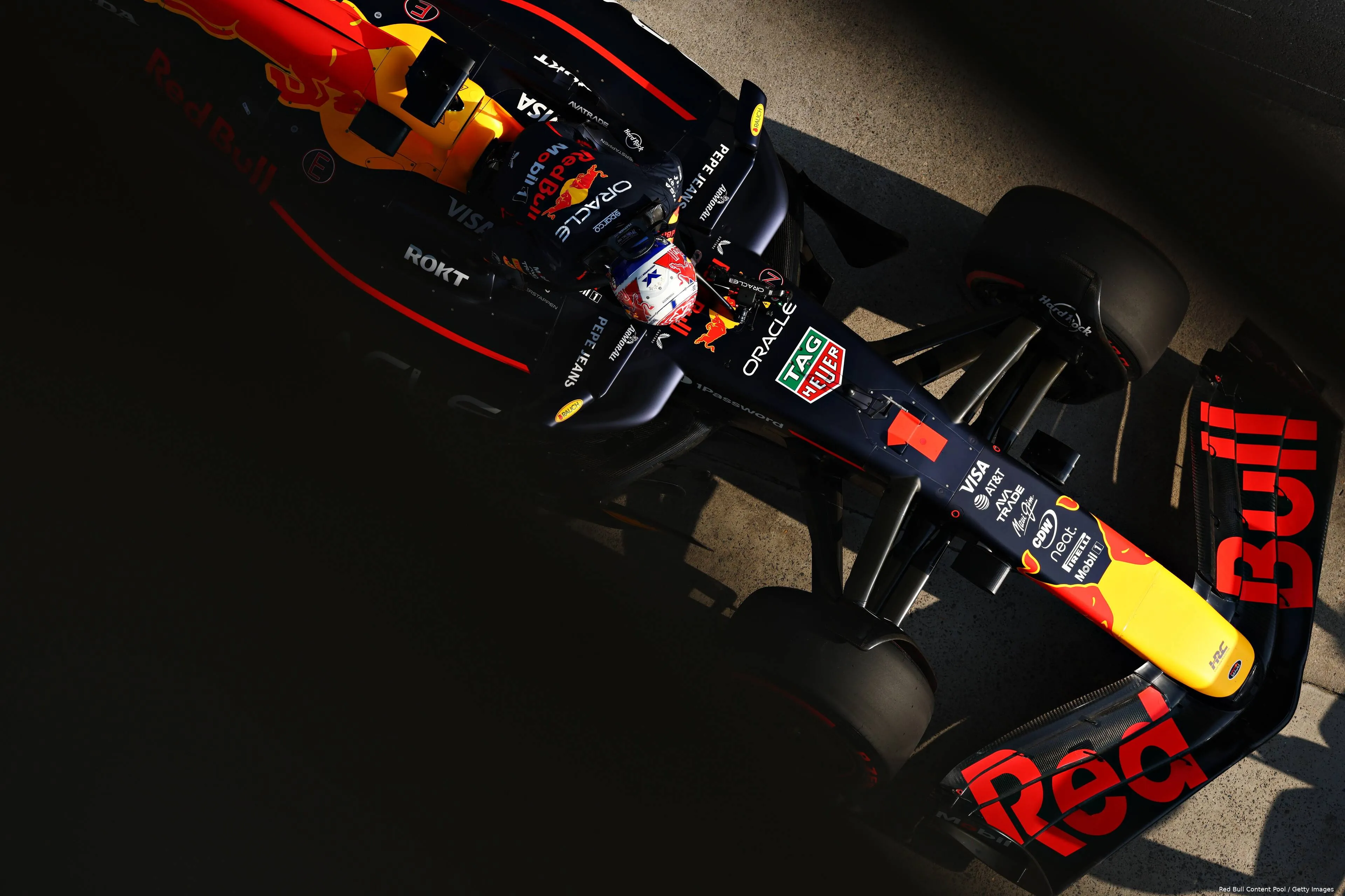max verstappen red bull racing rb21 china 13