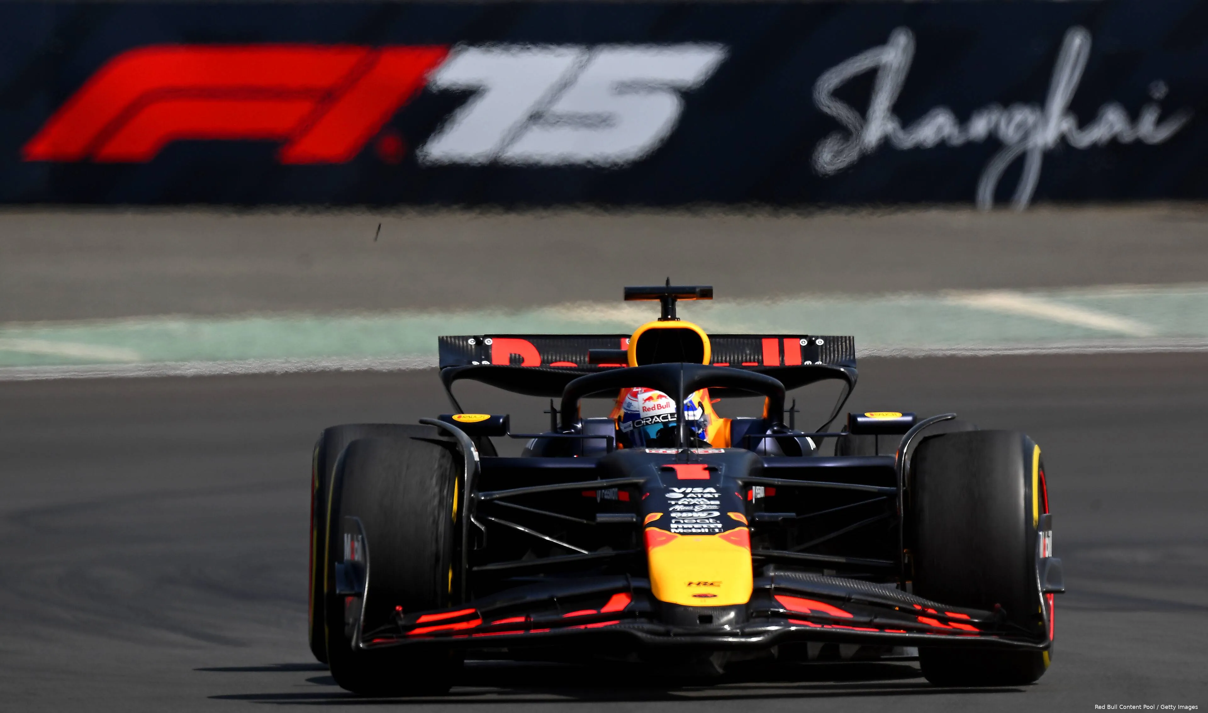 max verstappen red bull racing sprintrace china rb21 1