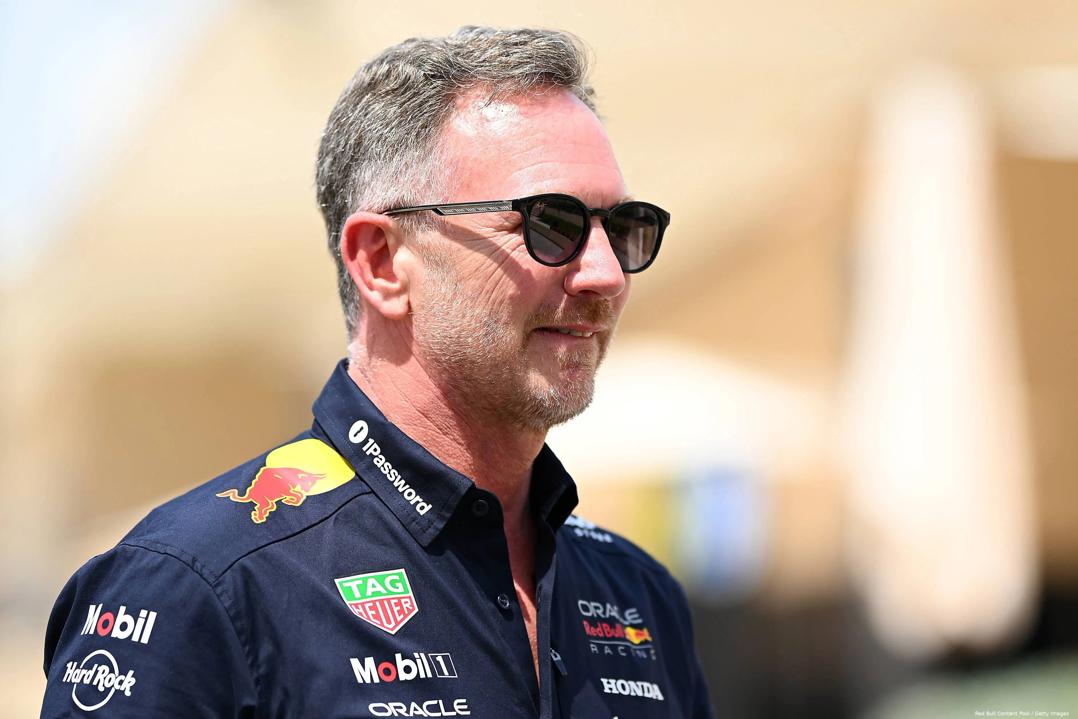 christian horner red bull bahrein donderdag 13