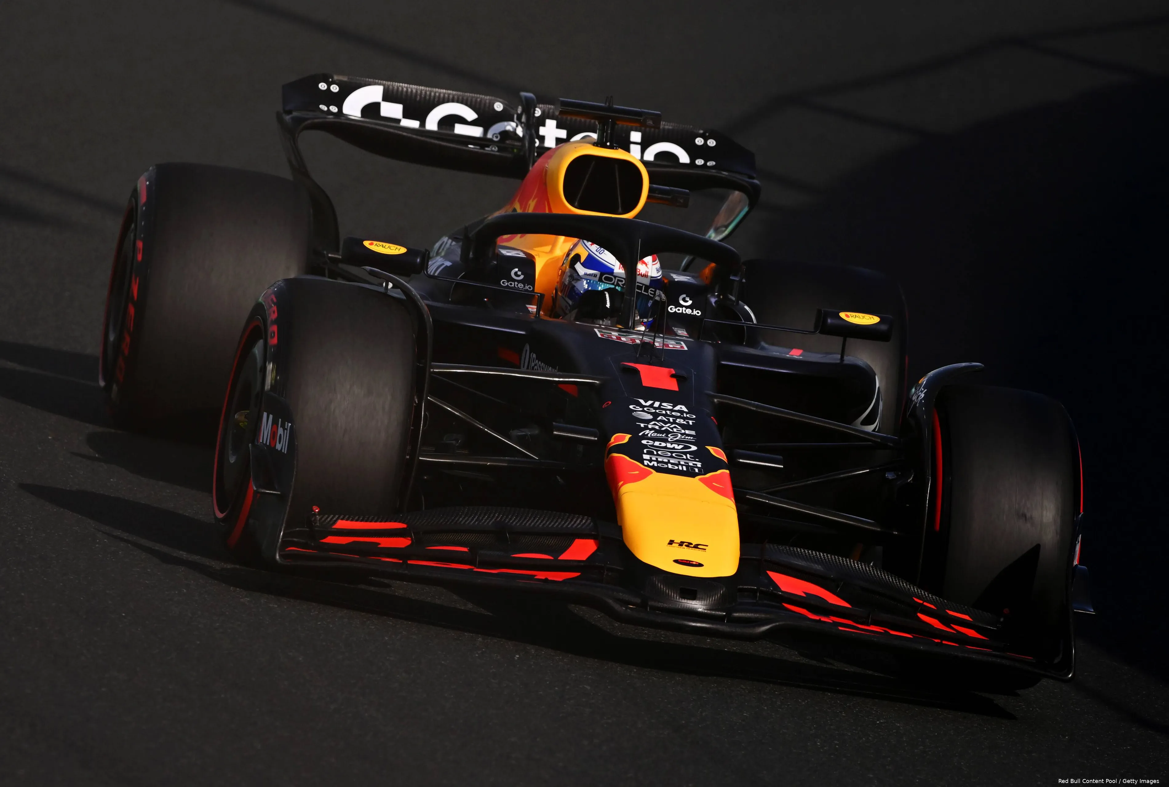 max verstappen red bull racing rb21 zaterdag saoedi arabie 3 1