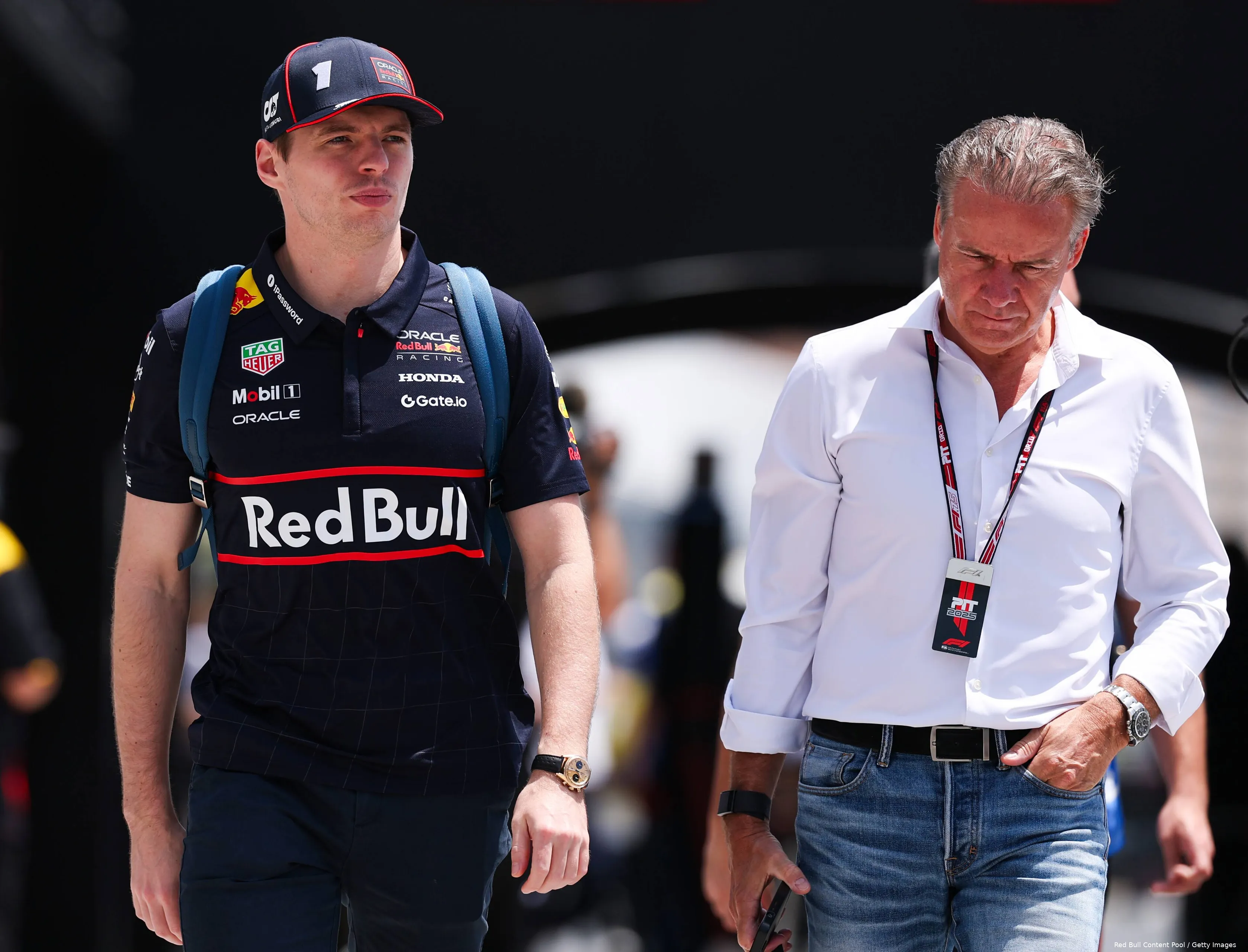 max verstappen saoedi arabie zaterdag 1 raymond vermeulen
