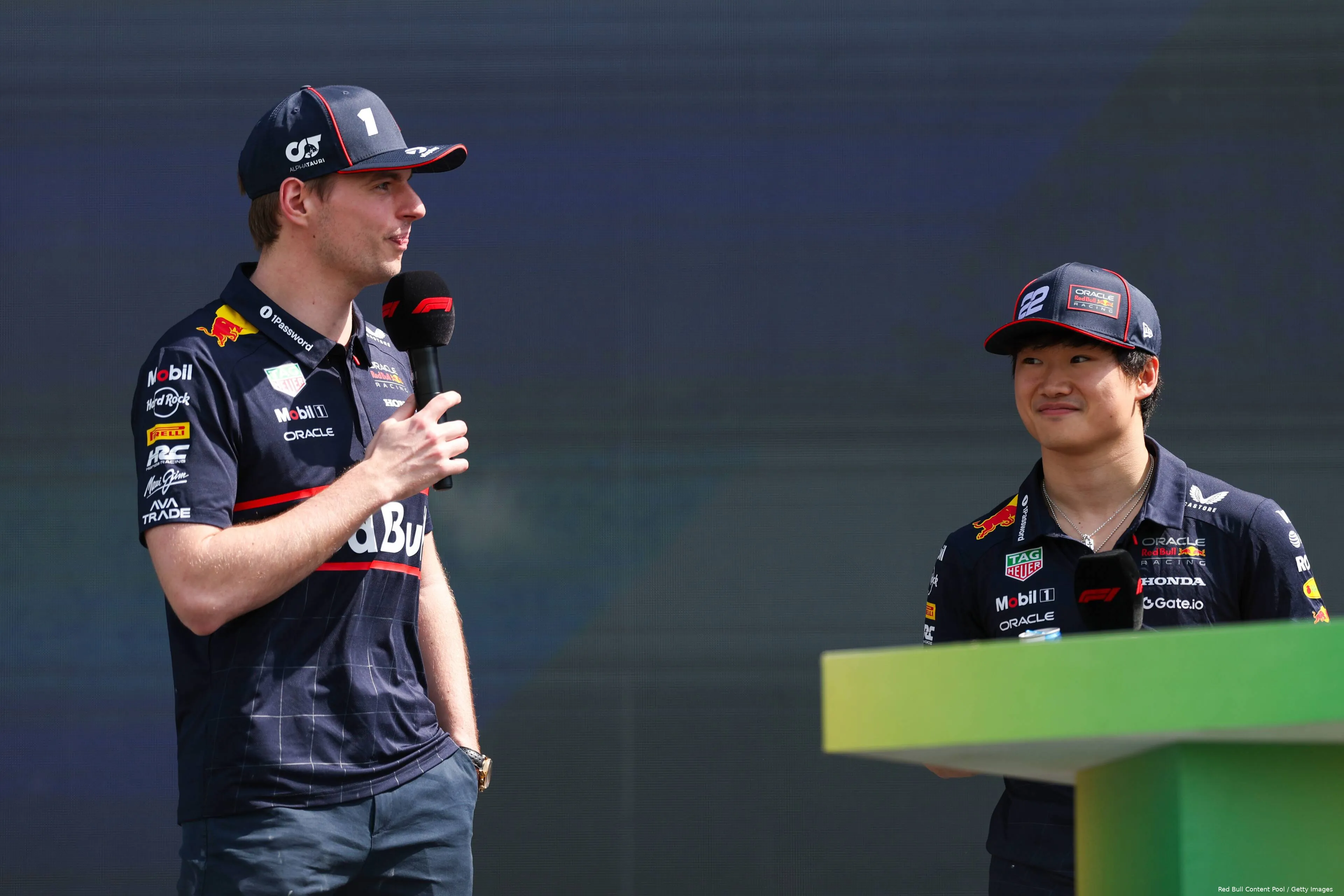 max verstappen saoedi arabie zaterdag 1 yuki tsunoda 1